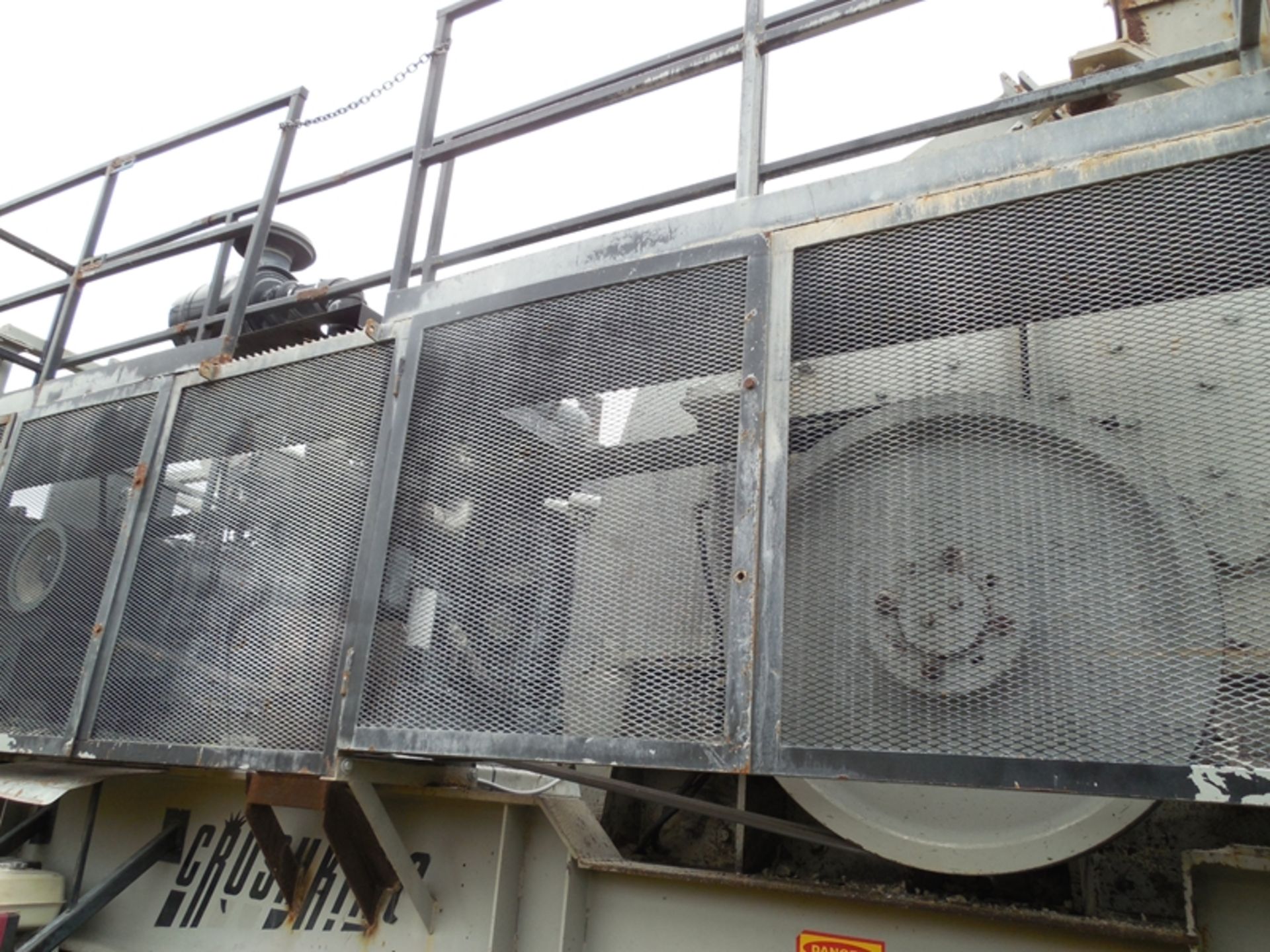 Weir Trio Crush King 600 hp Impact crush plant - Image 16 of 17