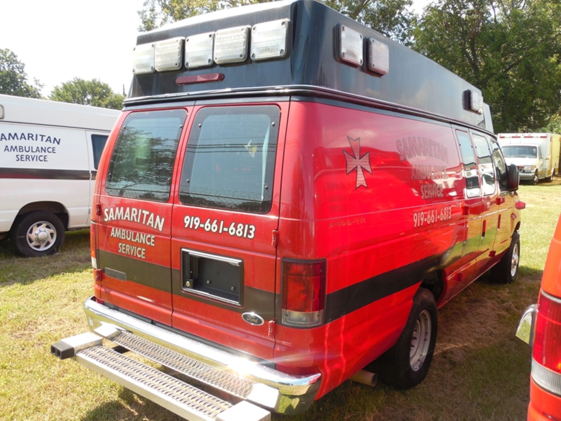 2013 Ford Type II Osage vin# 1FDSS3EL5DDA63578 - 164,327 miles - Image 3 of 6