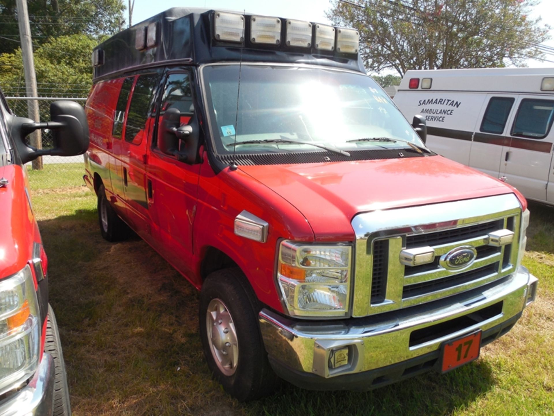 2013 Ford Type II Osage vin# 1FDSS3EL5DDA63578 - 164,327 miles - Image 2 of 6