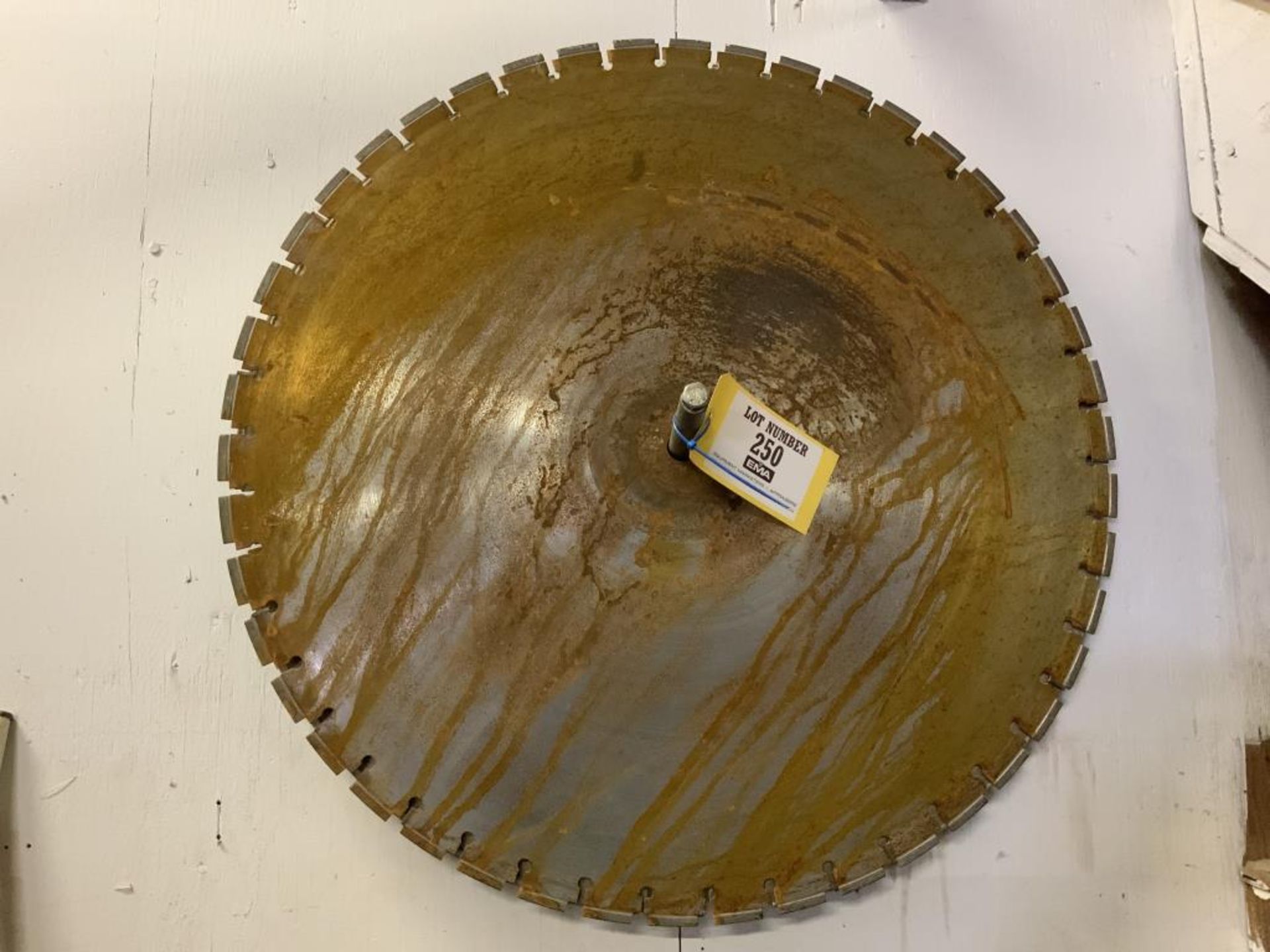 Diamond saw blades