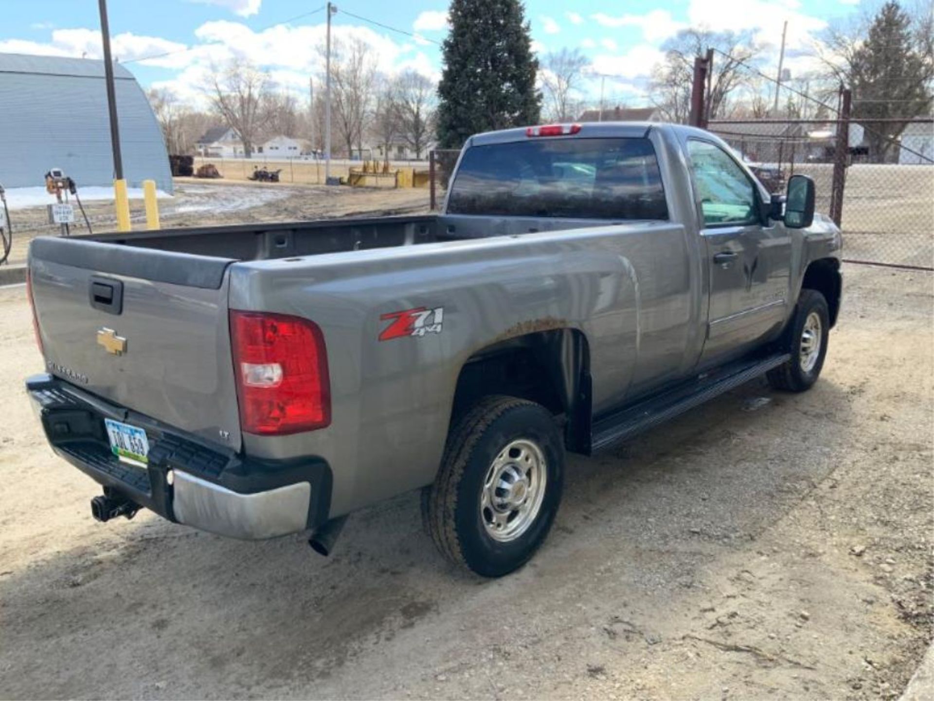 2008 Chevrolet pickup, 2500HD Silverado - Image 5 of 24