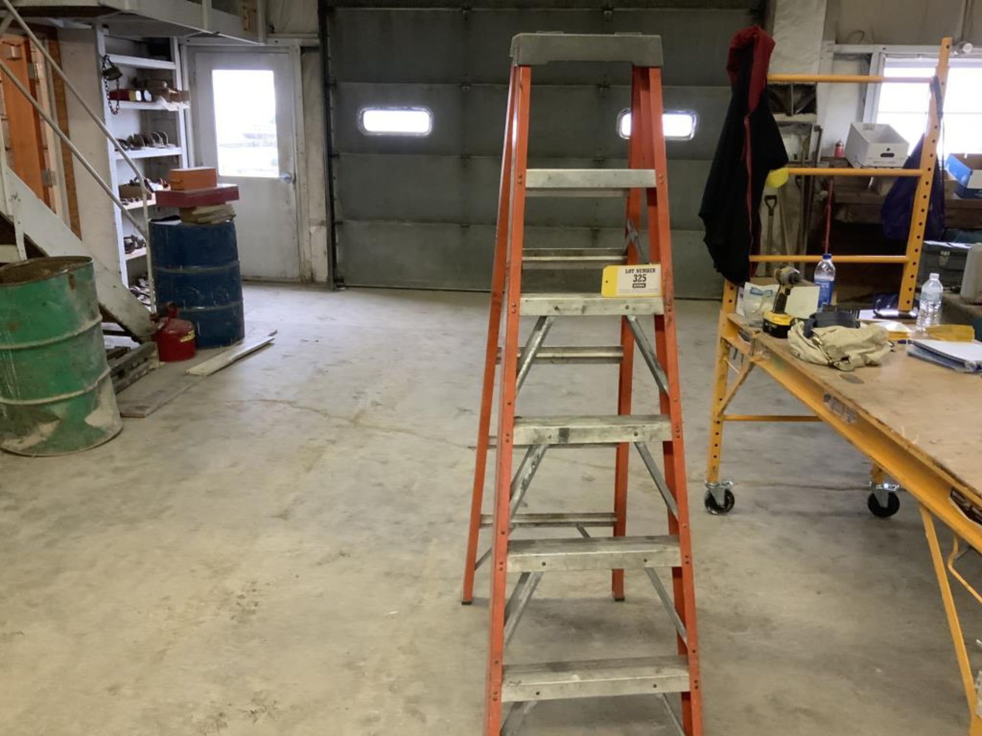 Keller step ladder