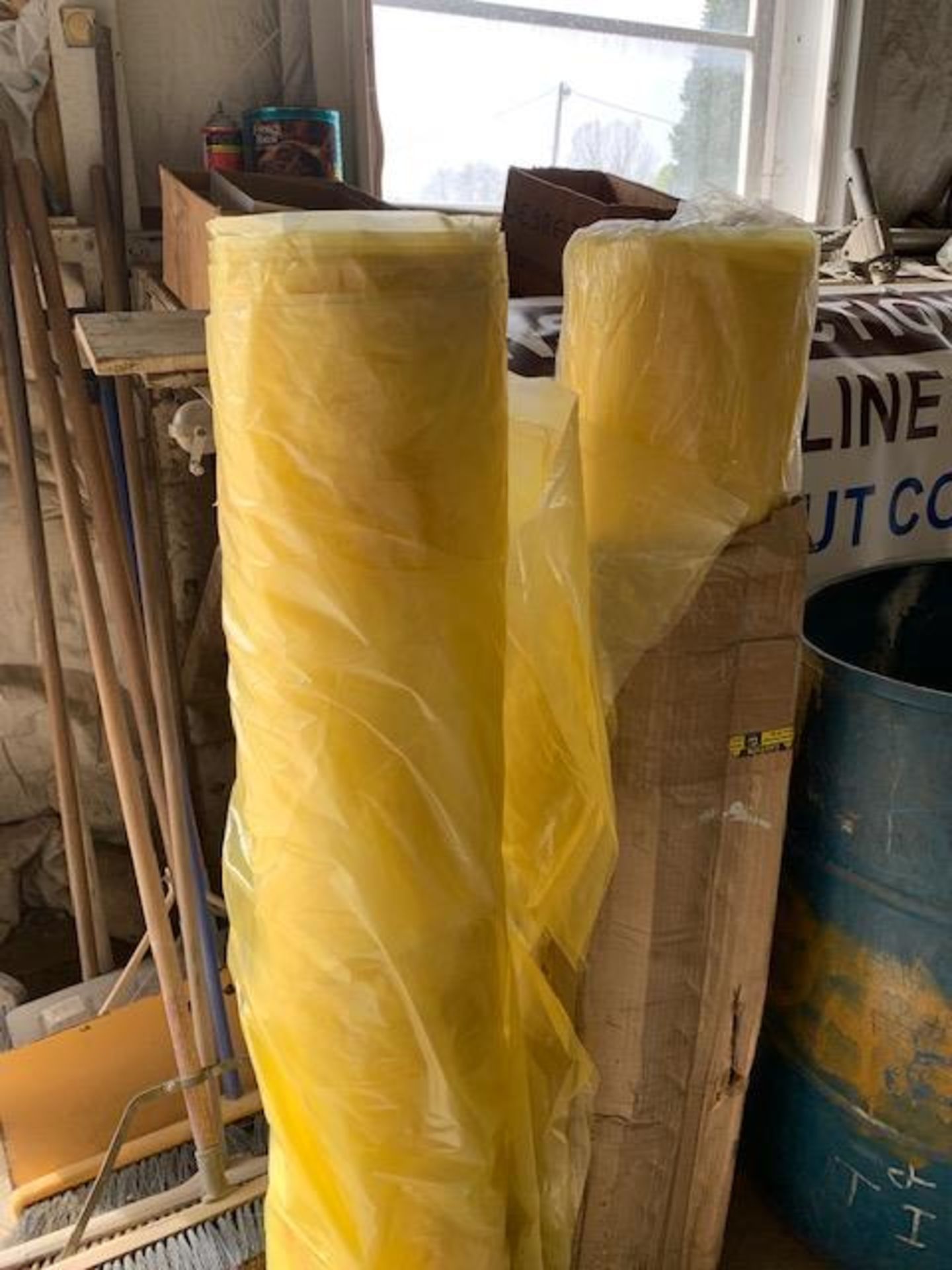 Yellow bags - 2 rolls