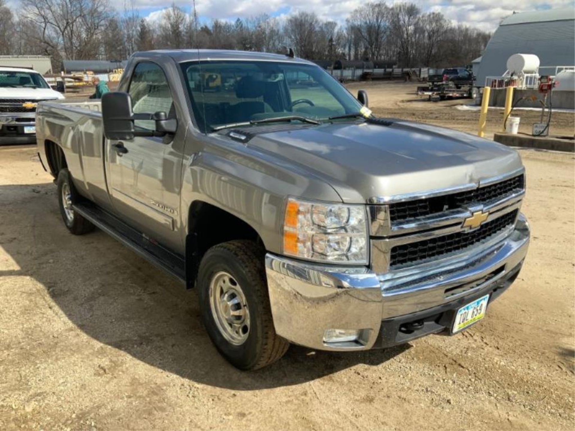 2008 Chevrolet pickup, 2500HD Silverado - Image 6 of 24