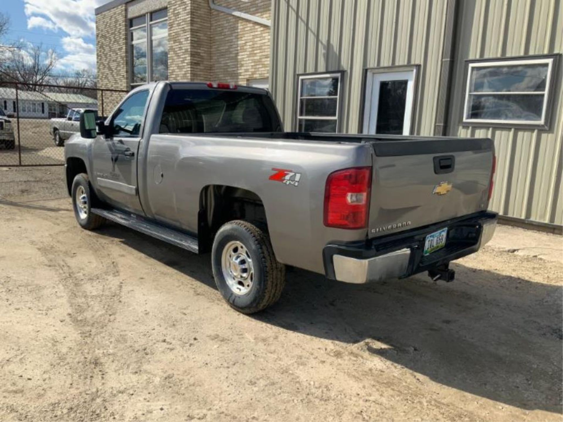 2008 Chevrolet pickup, 2500HD Silverado - Image 4 of 24