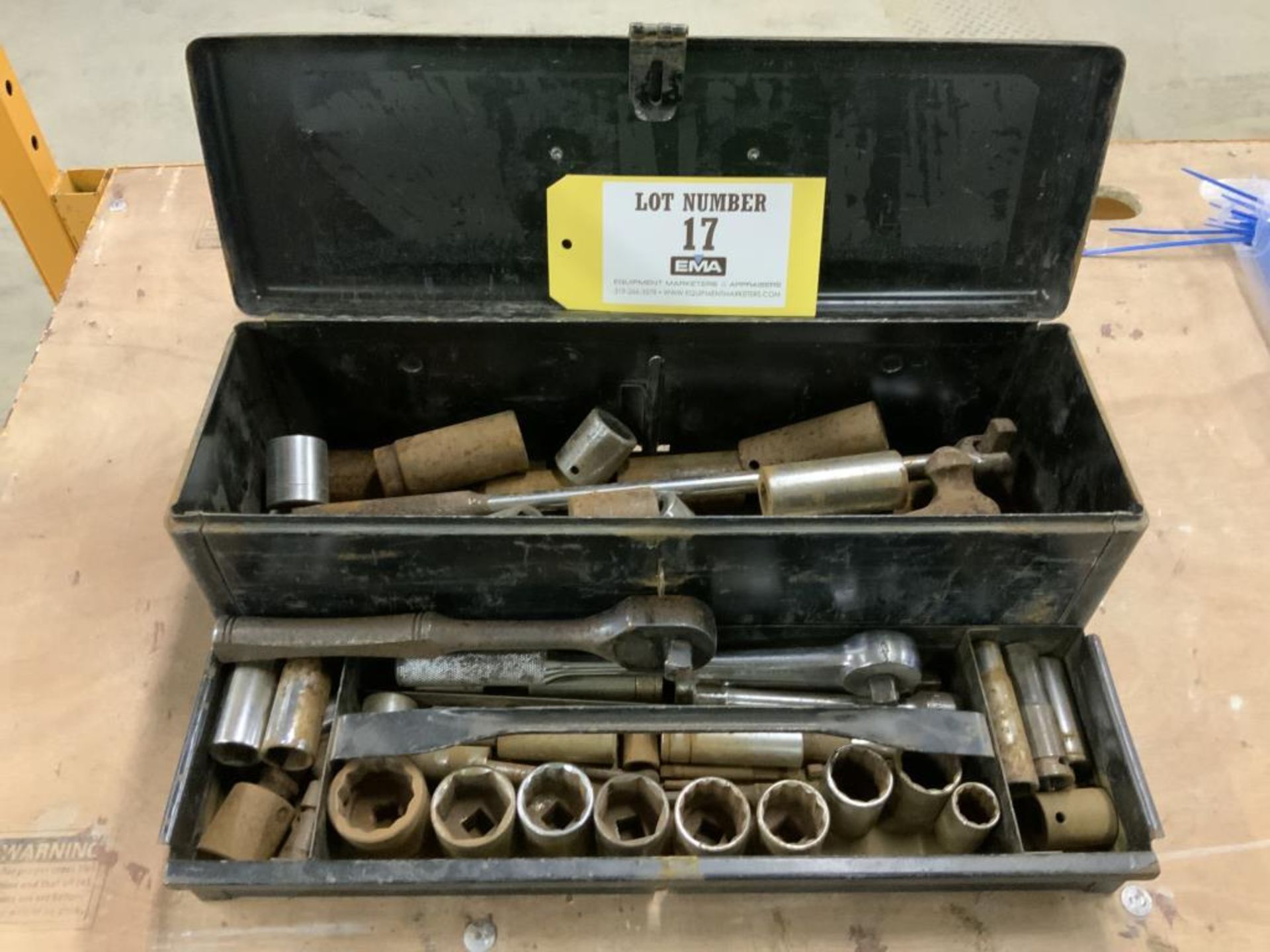 1/2" Socket set