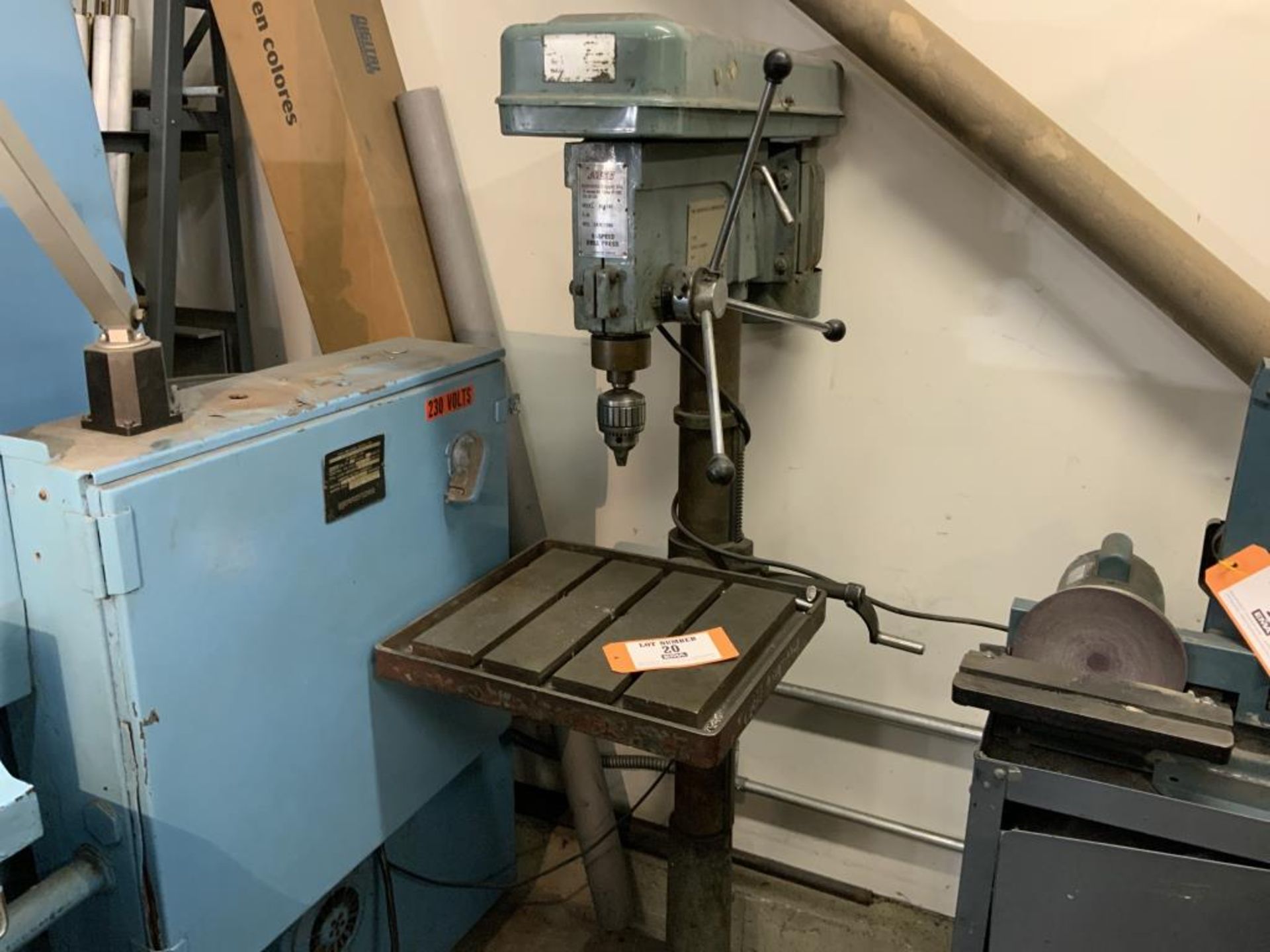 Drill Press