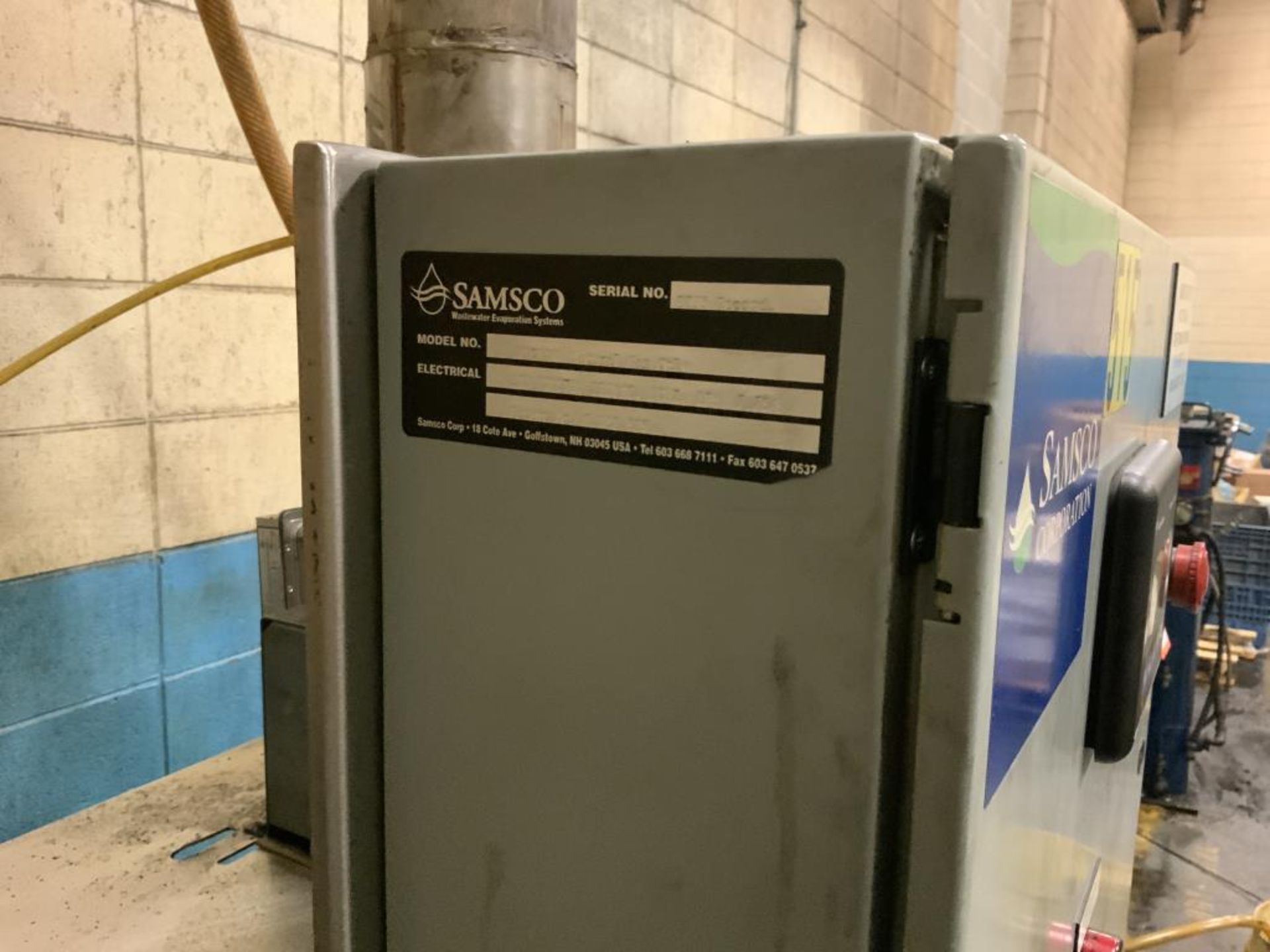 Samsco Water Evaporator II - Image 3 of 3