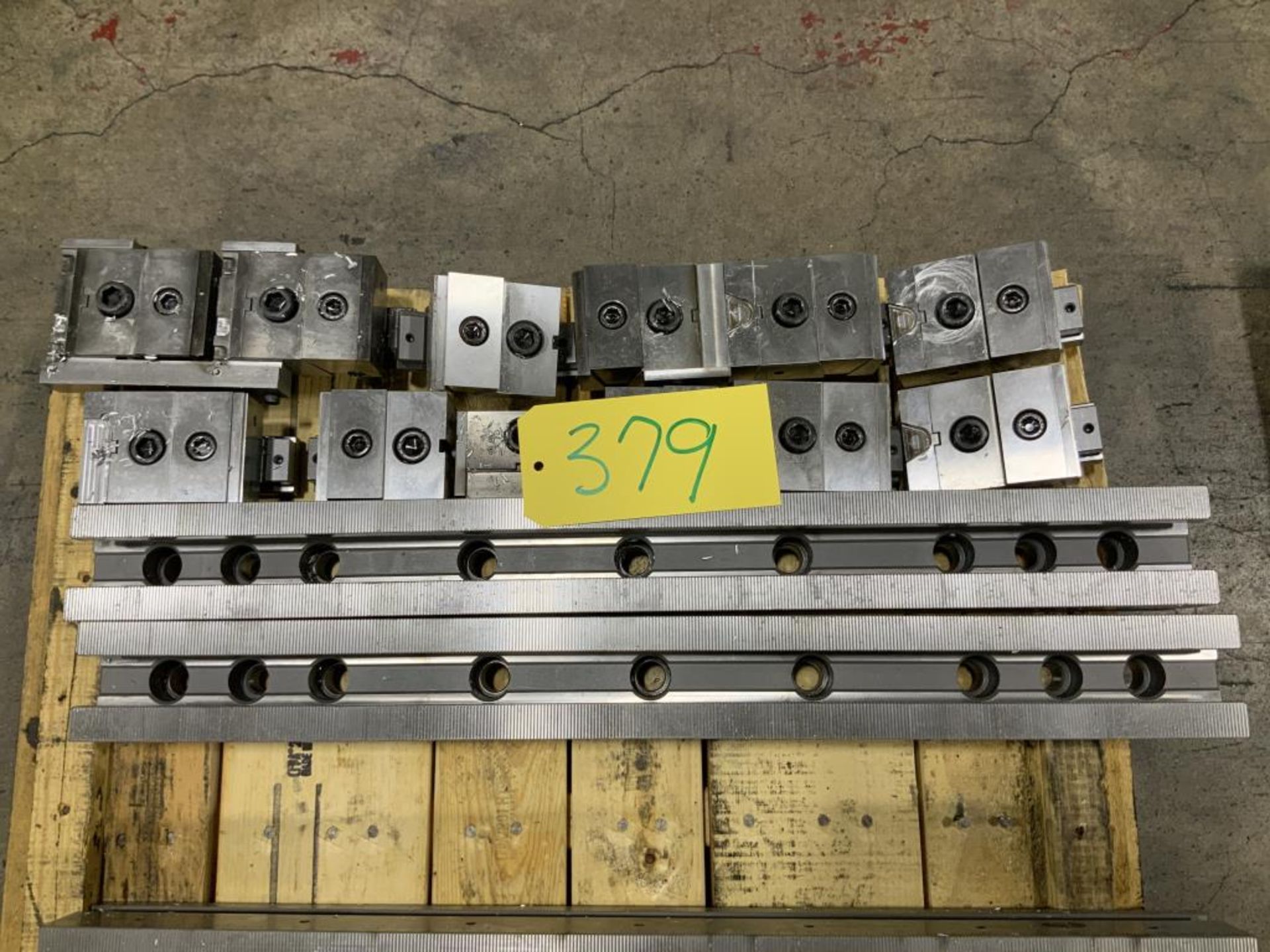 Rail Vise