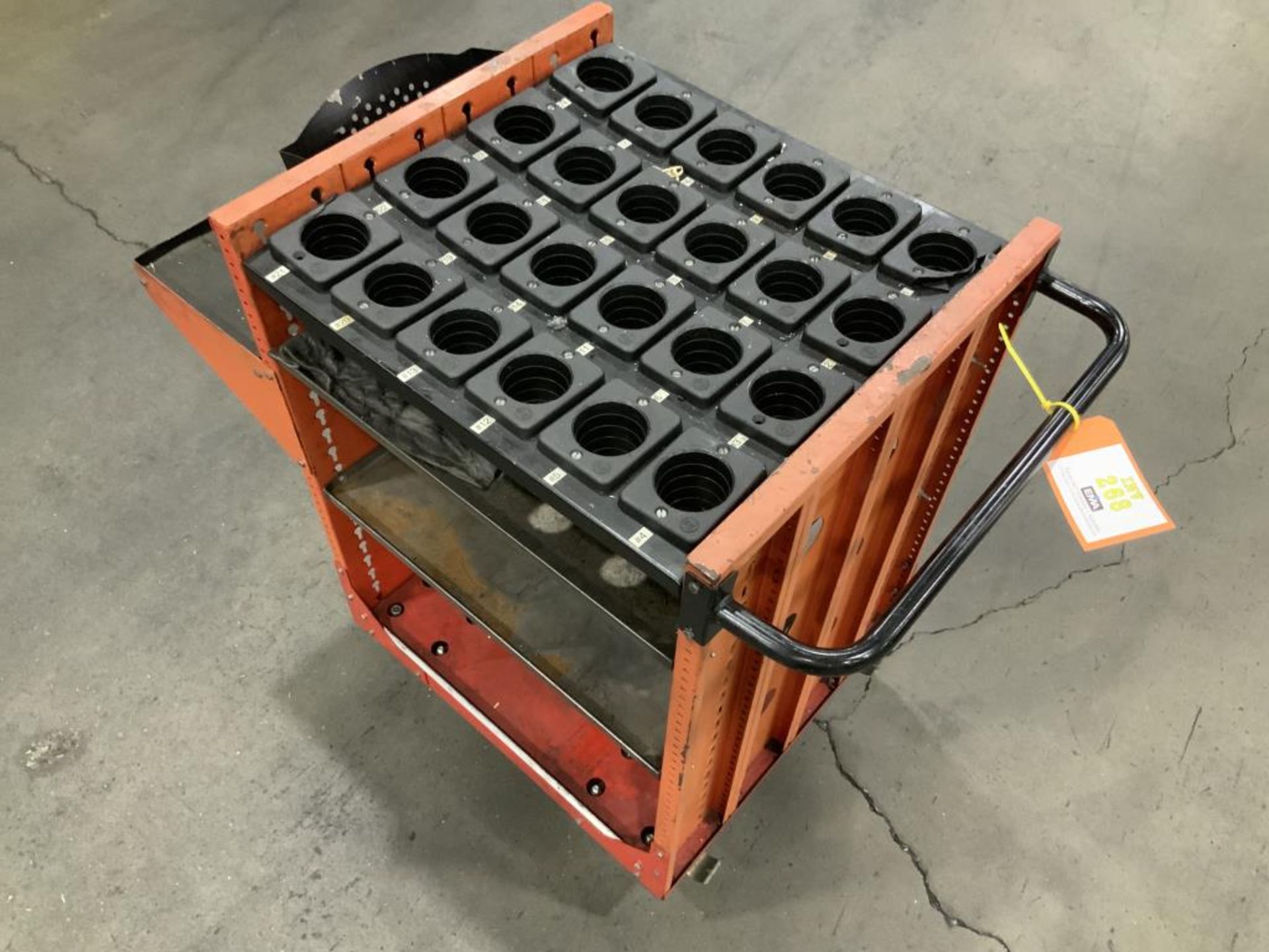 Tool Holder Cart