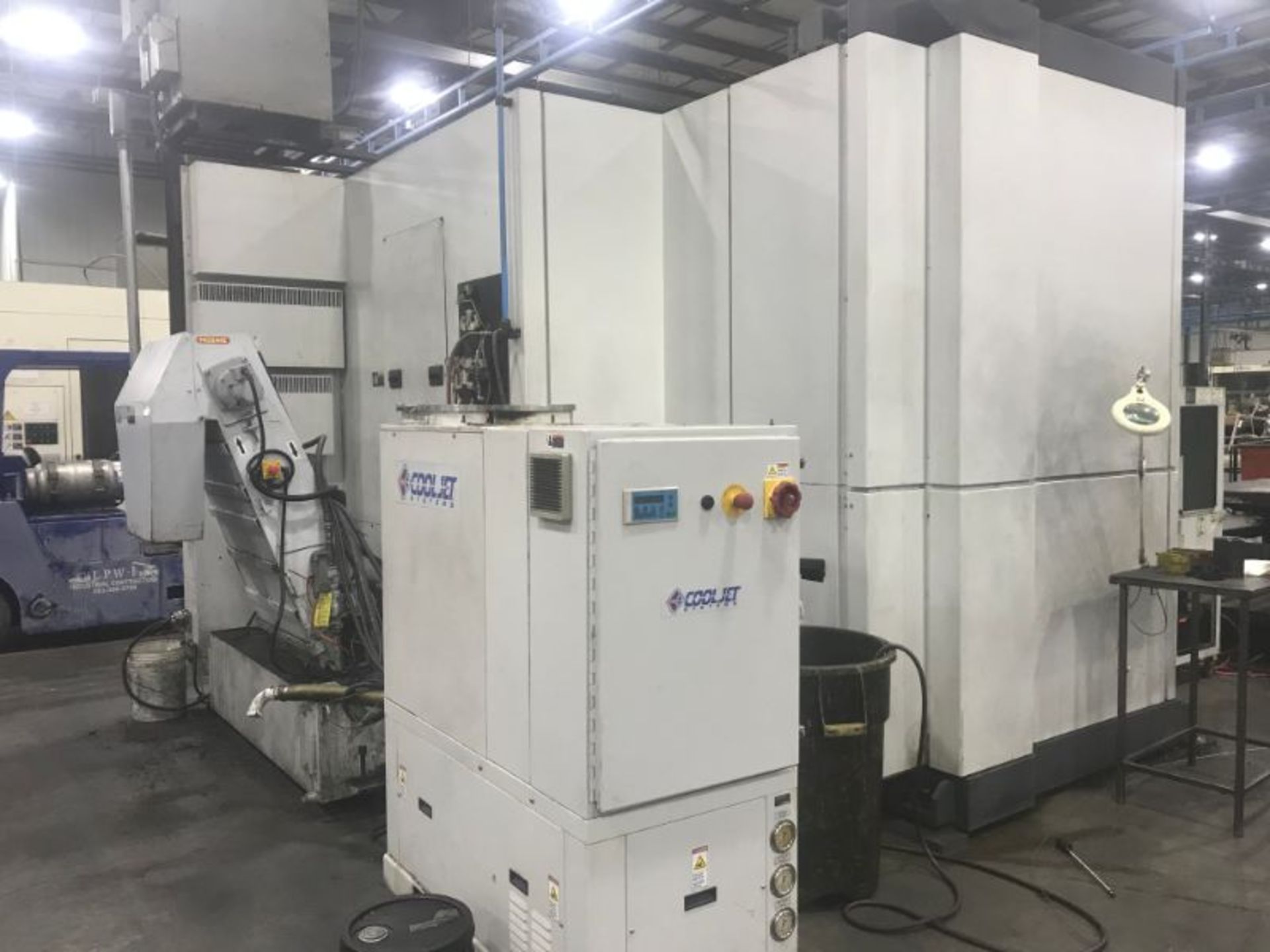 2008 Mori Seiki NH-6300 DCG CNC HMC - Image 2 of 8