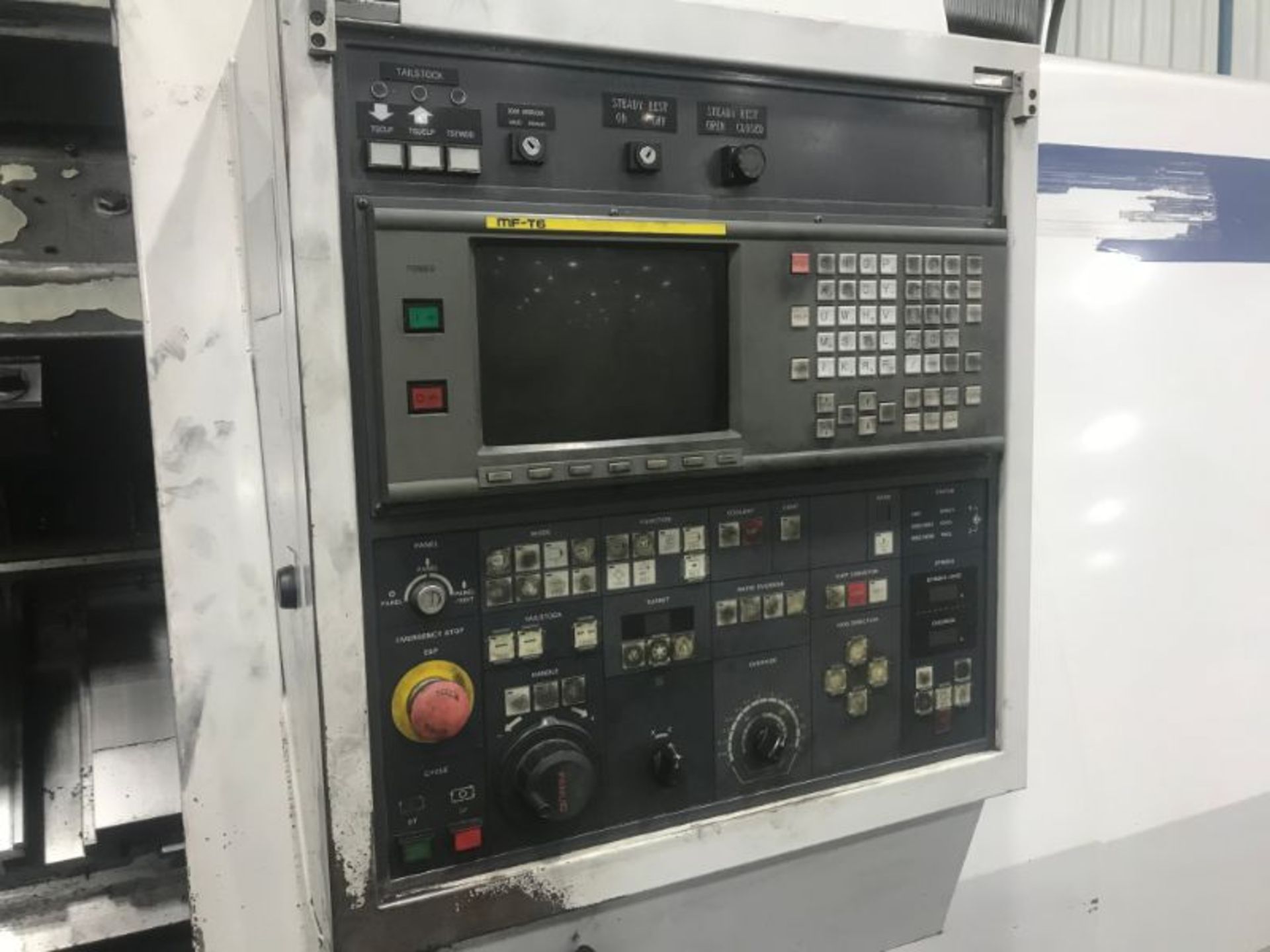 1993 Mori Seiki, SL-35B-1500 - Image 4 of 11