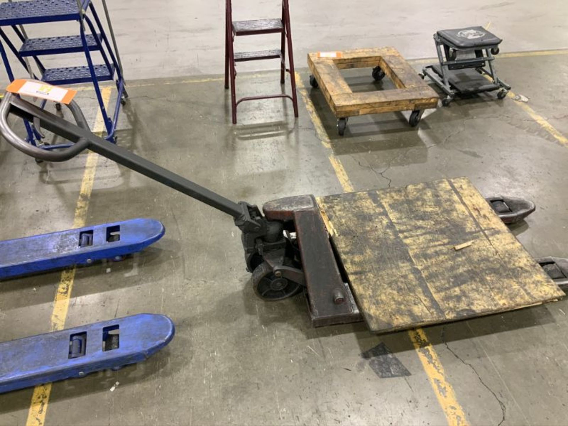 Pallet Jack