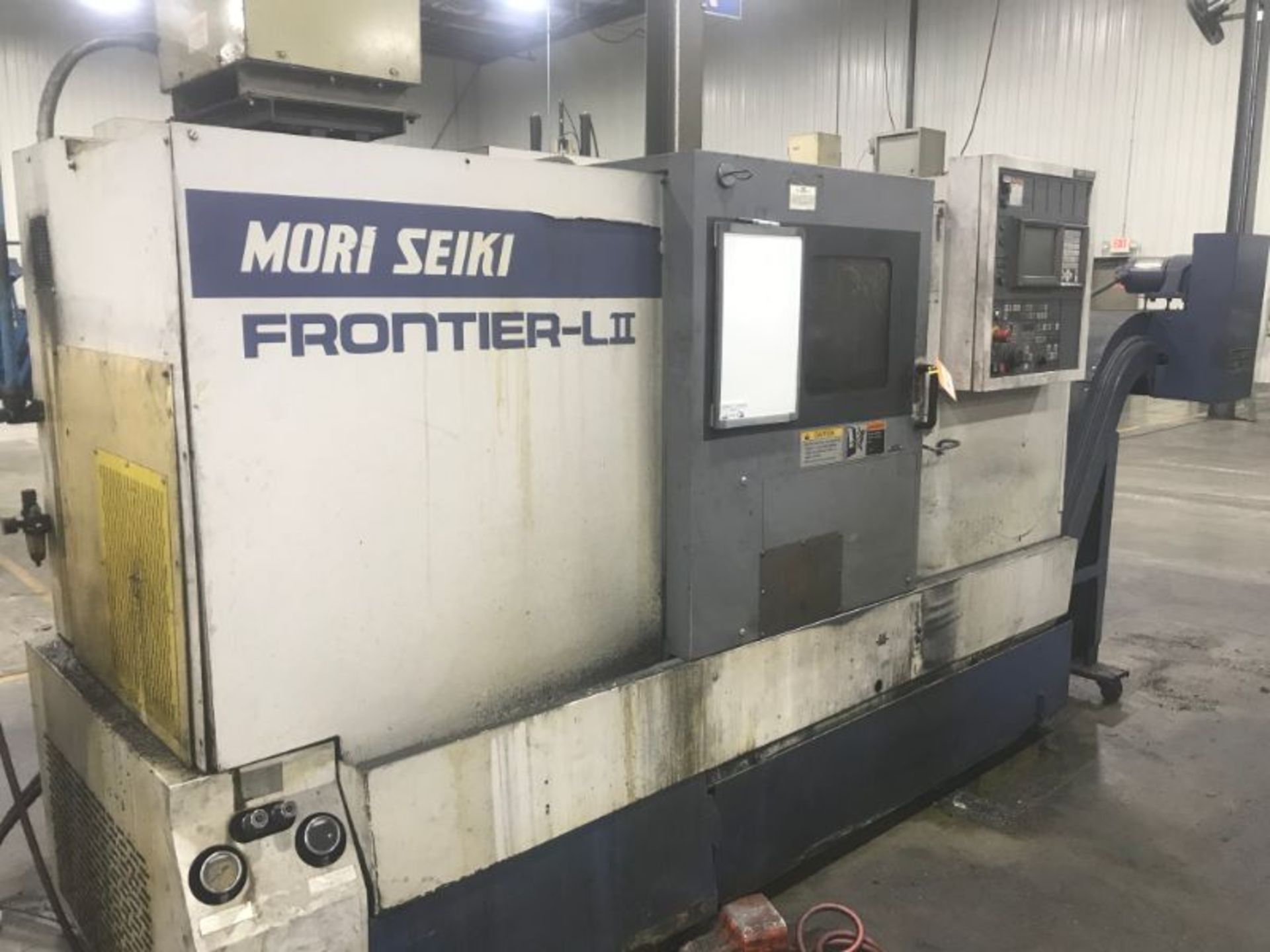 1996 Mori Seiki, Frontier LII