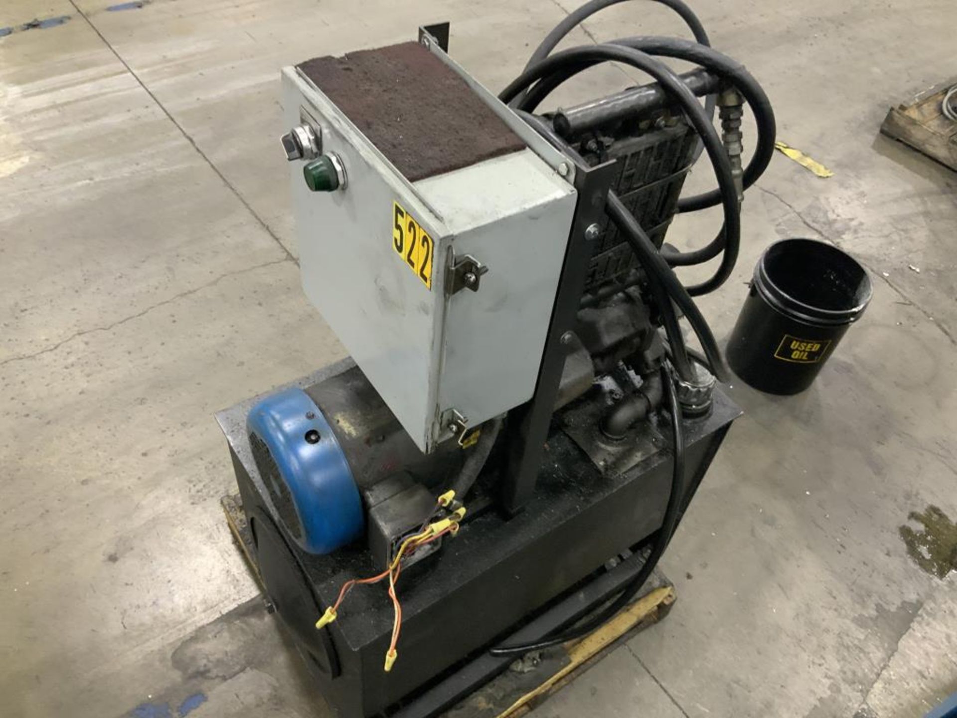 Hydraulic Power Pack - Image 2 of 3