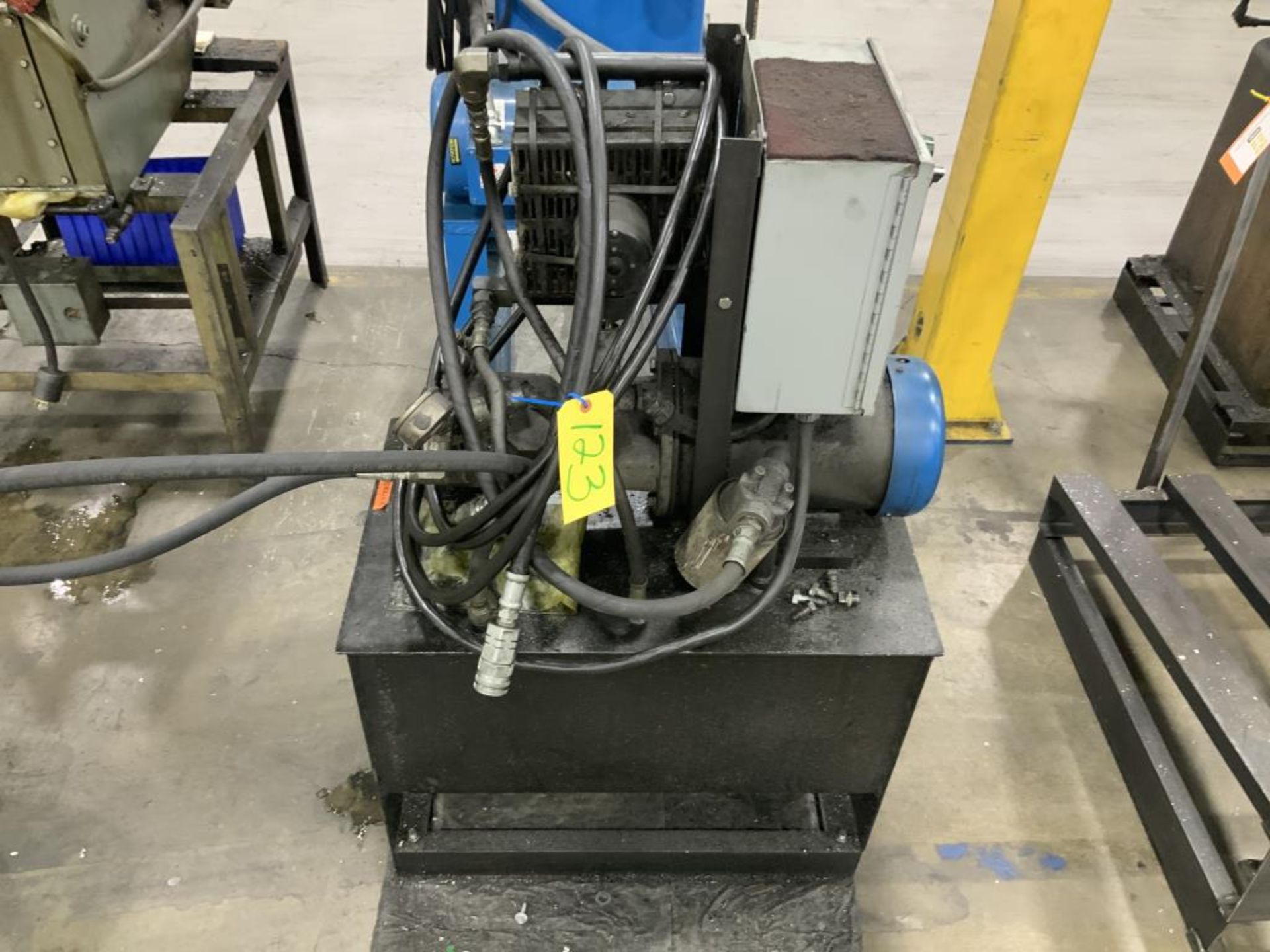 Hydraulic Power Pack