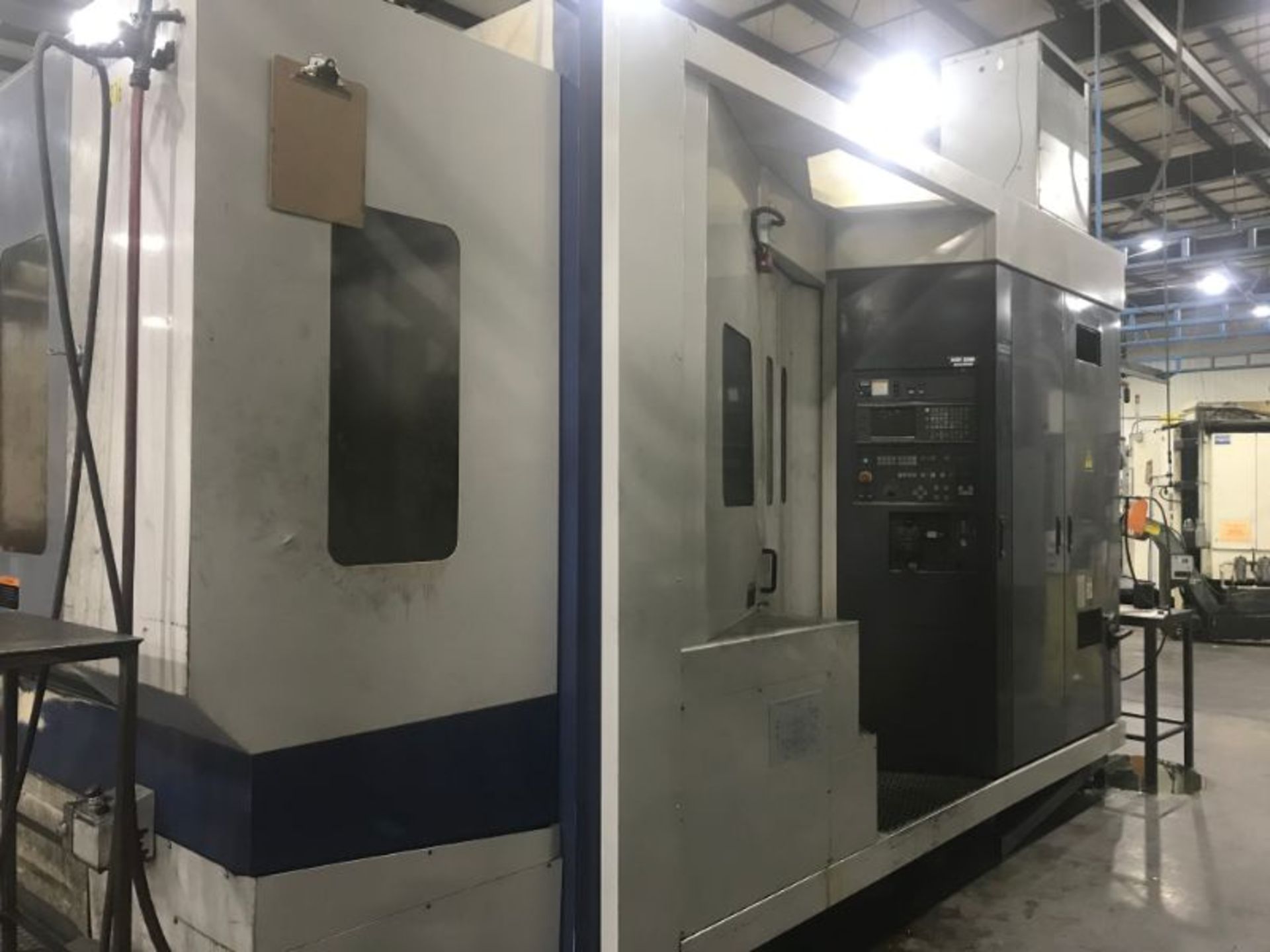 Mori Seiki, MH-630 EXT-Y