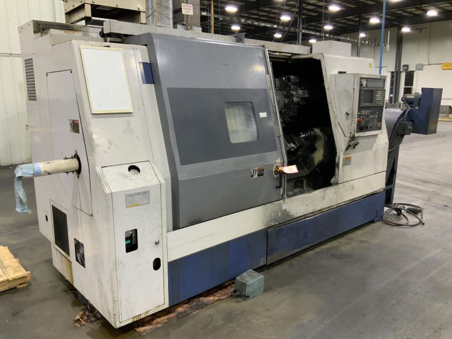 1997 Mori Seiki, SL-35-750