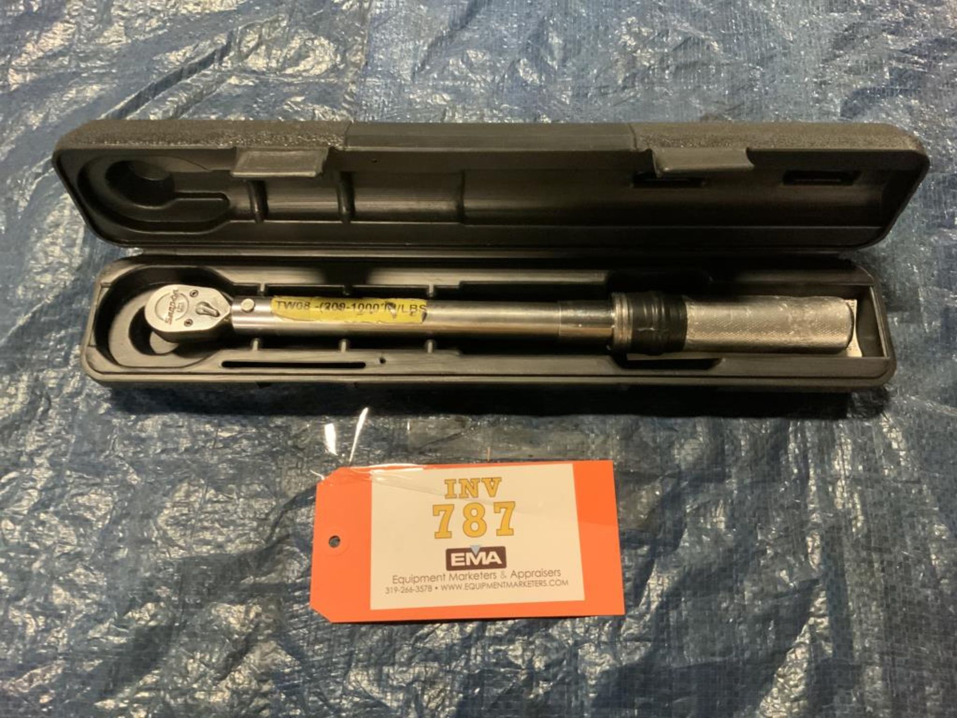 Wright 3447 Torque Wrench