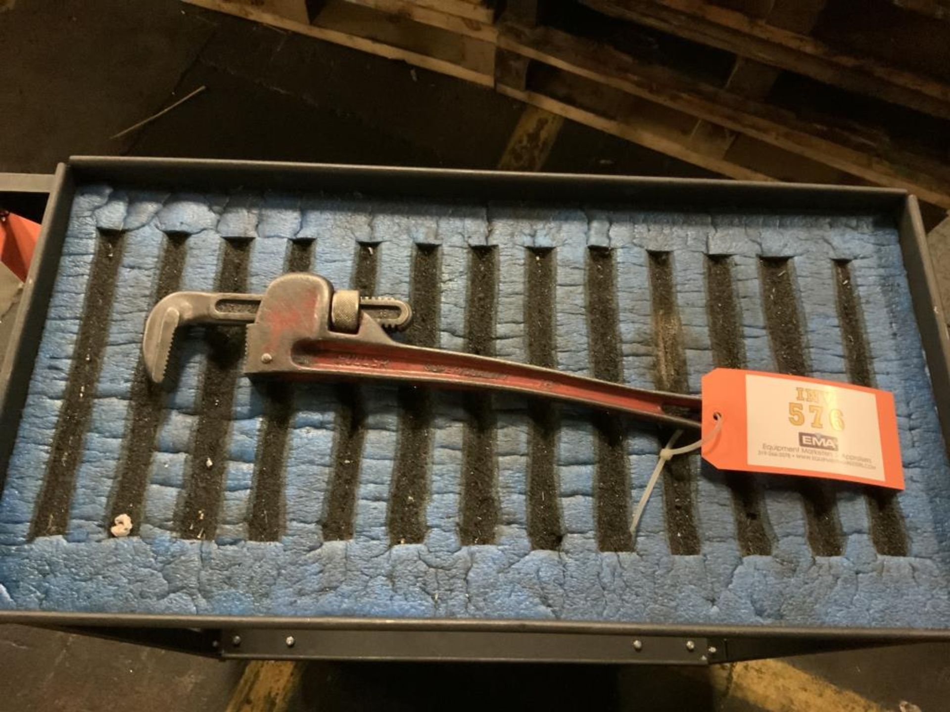 Pipe Wrench