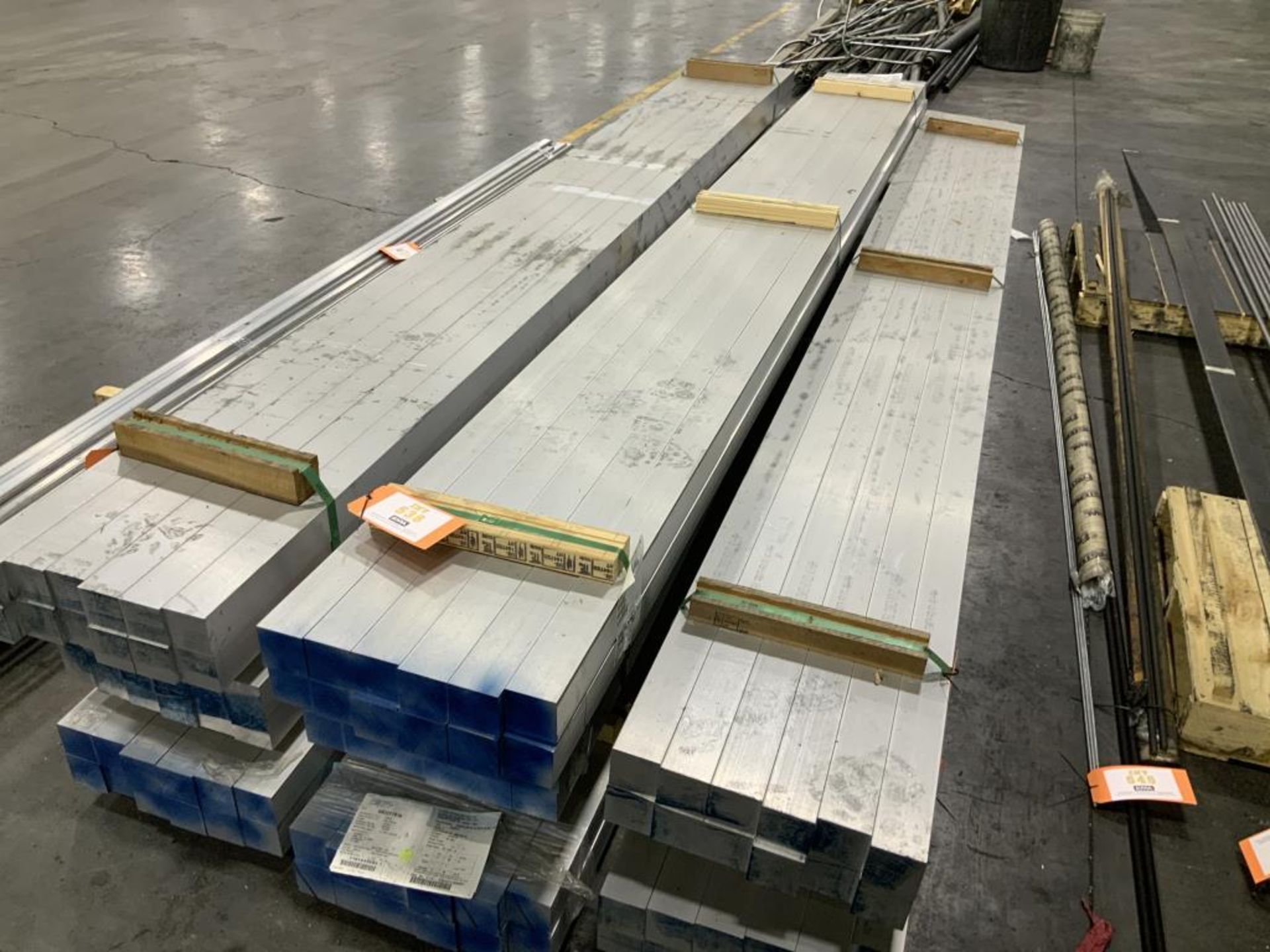 Aluminum Bar Stock - Image 2 of 3