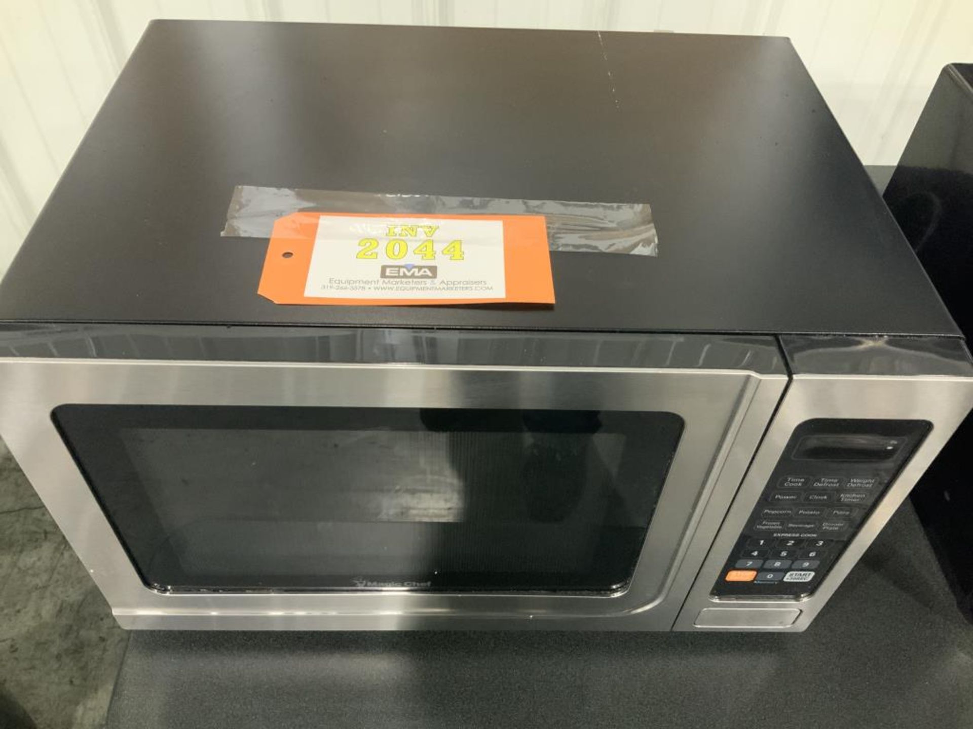 Magic Chef Microwave