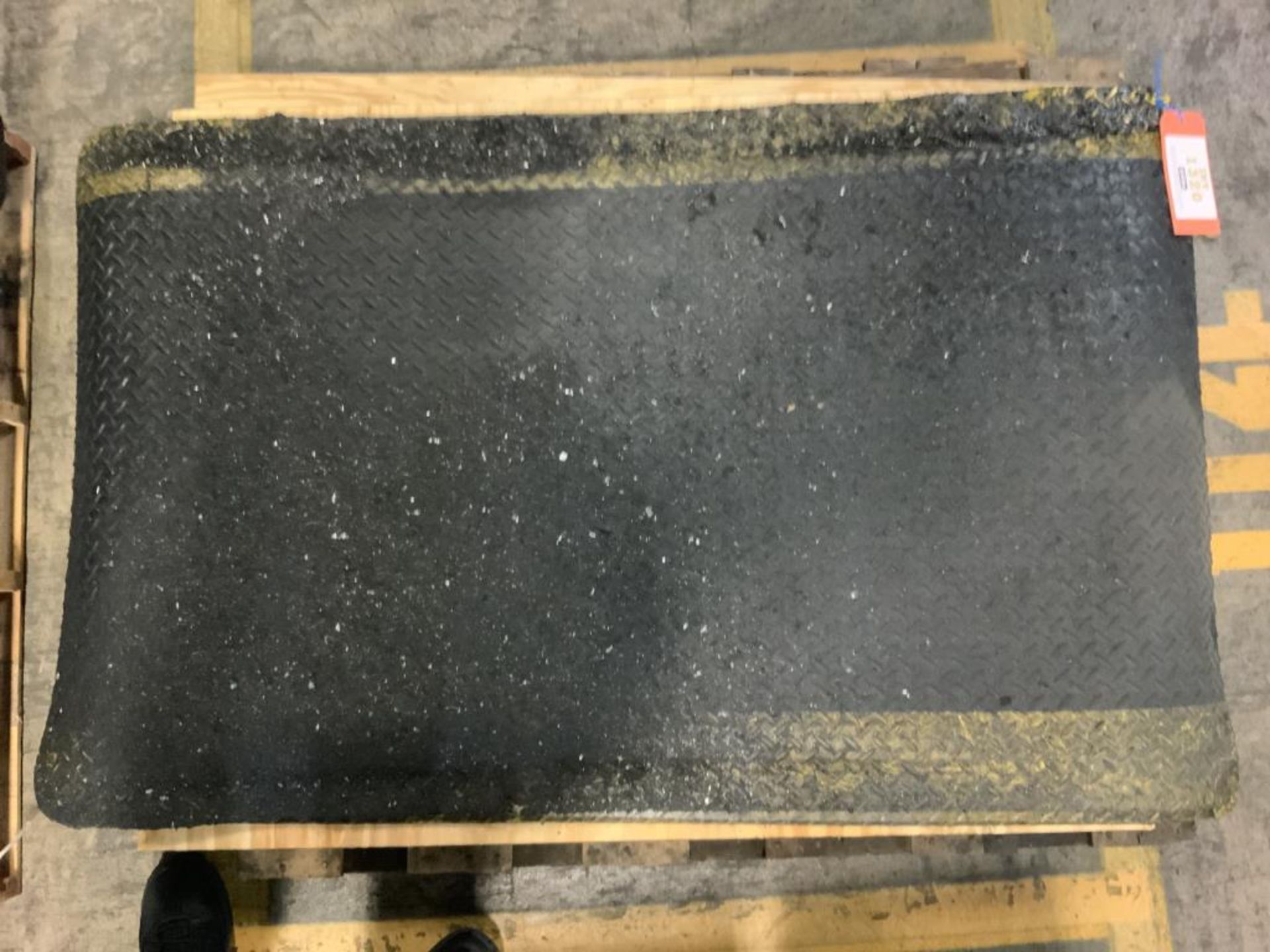 Pallet Fatigue Mats