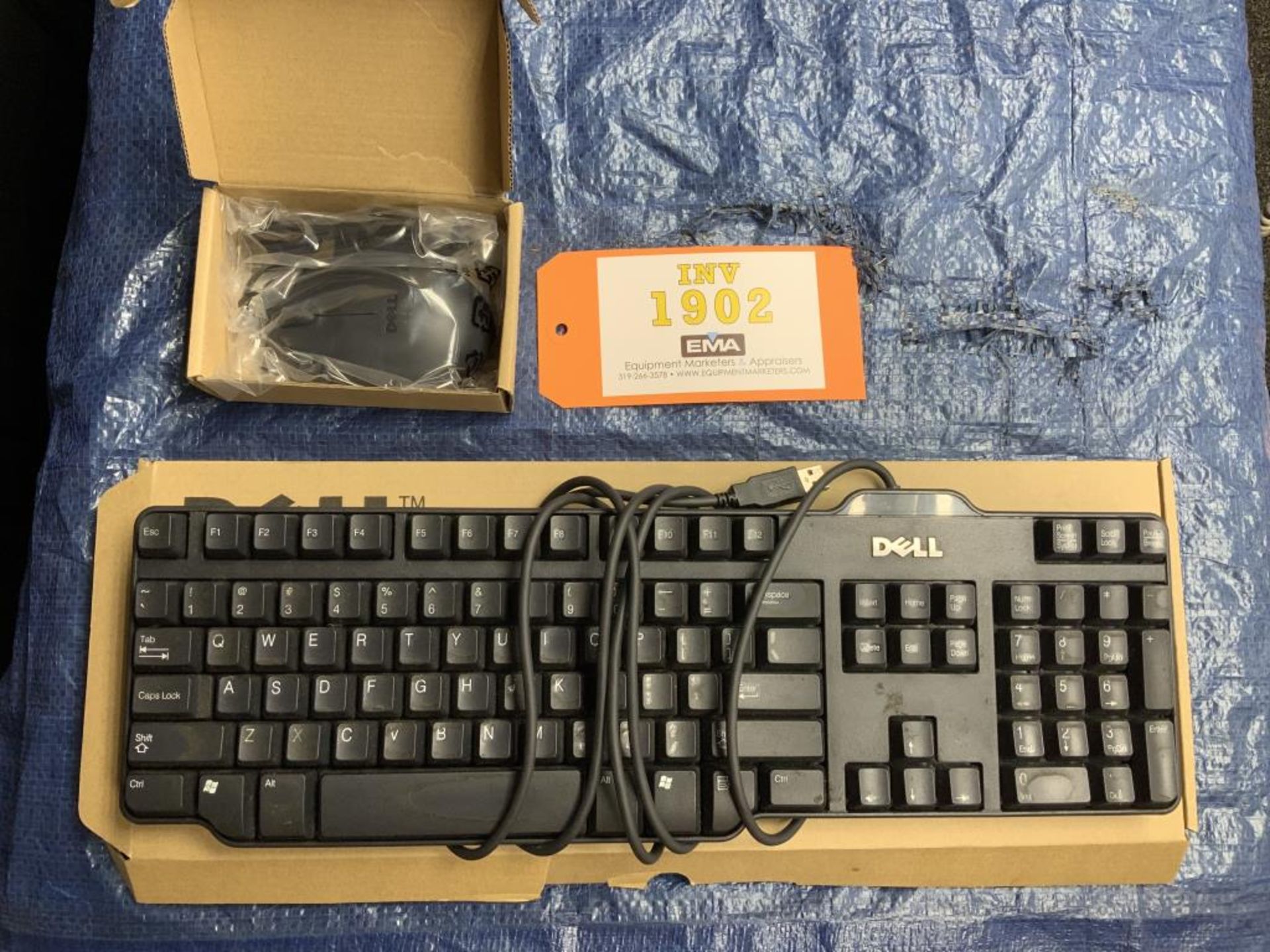 Keyboards, Mouse