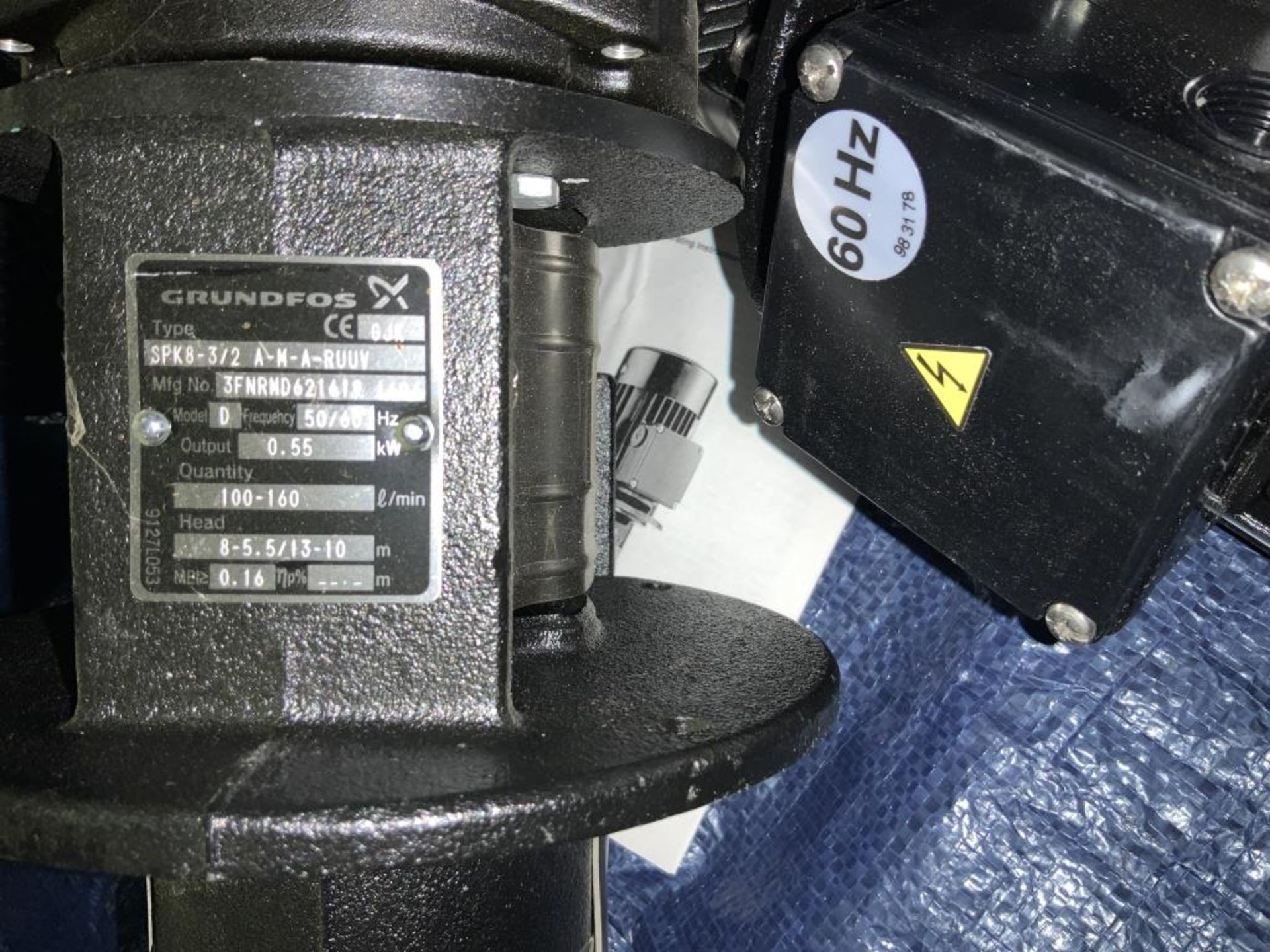 Coolant Pump - Image 3 of 4