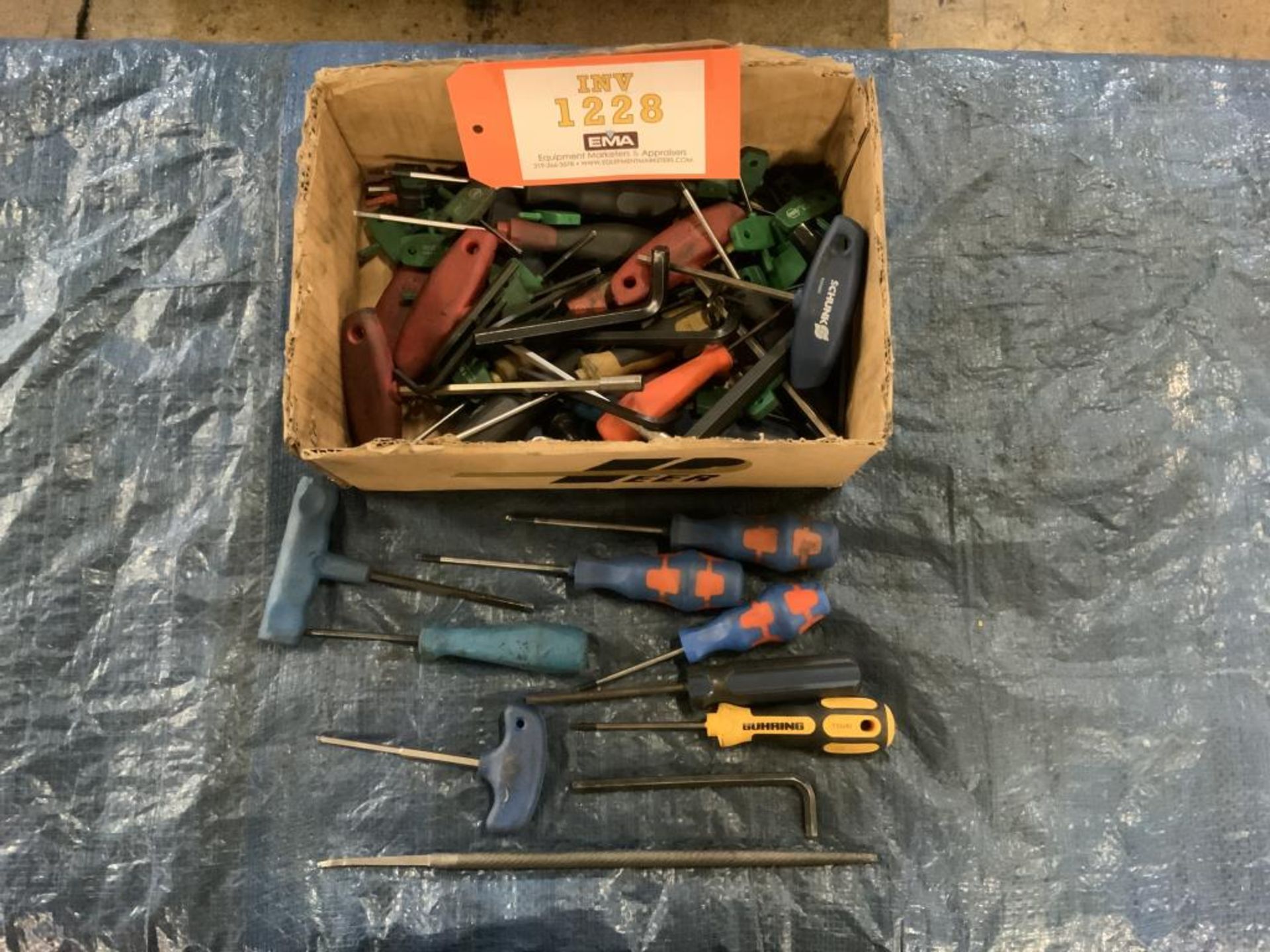 Multi Point Wrenches