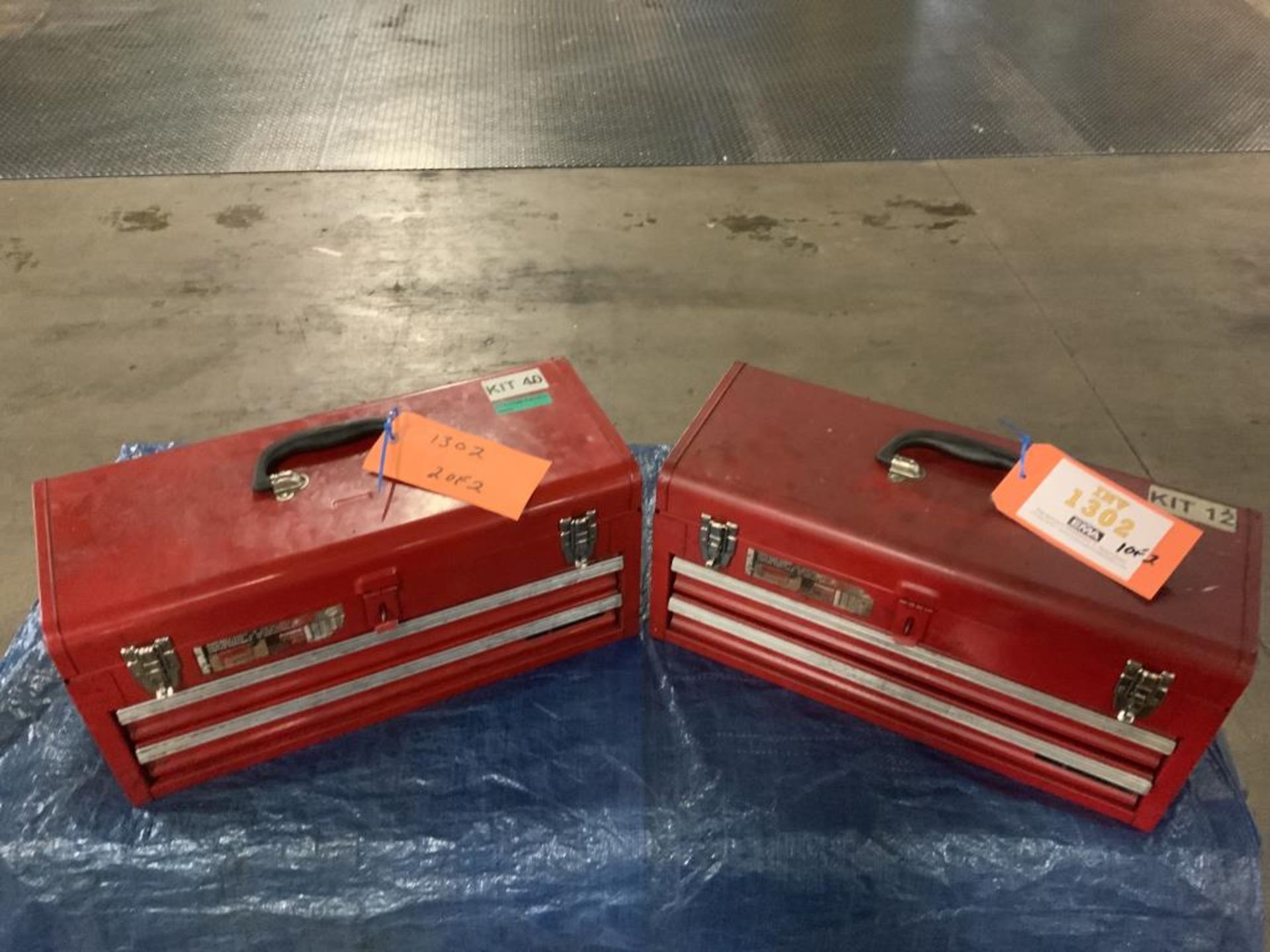 Tool Boxes