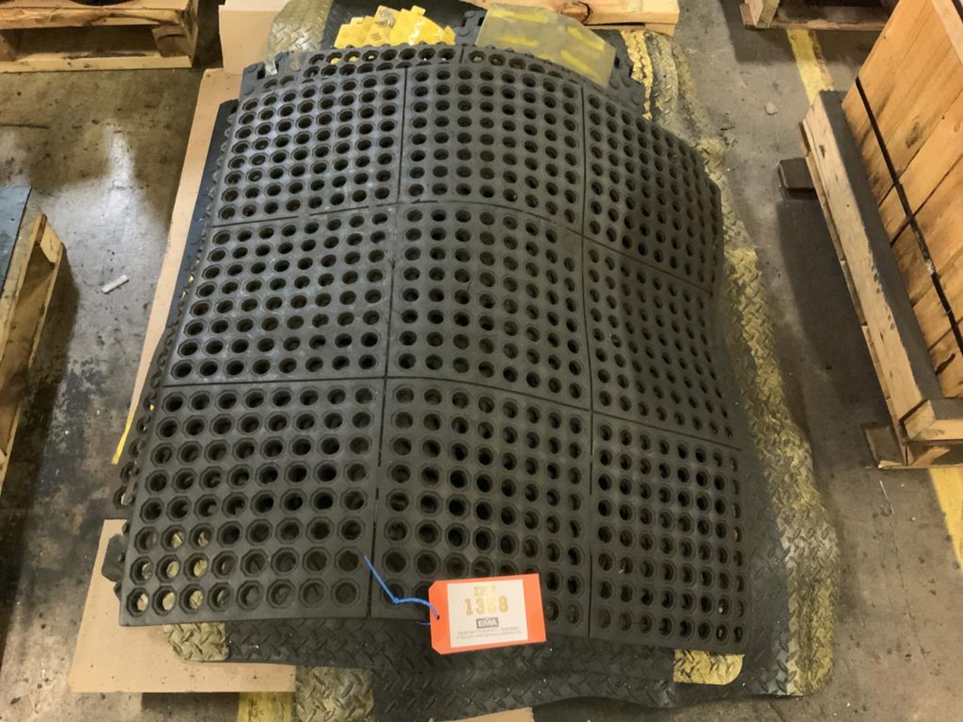 Fatigue Mats