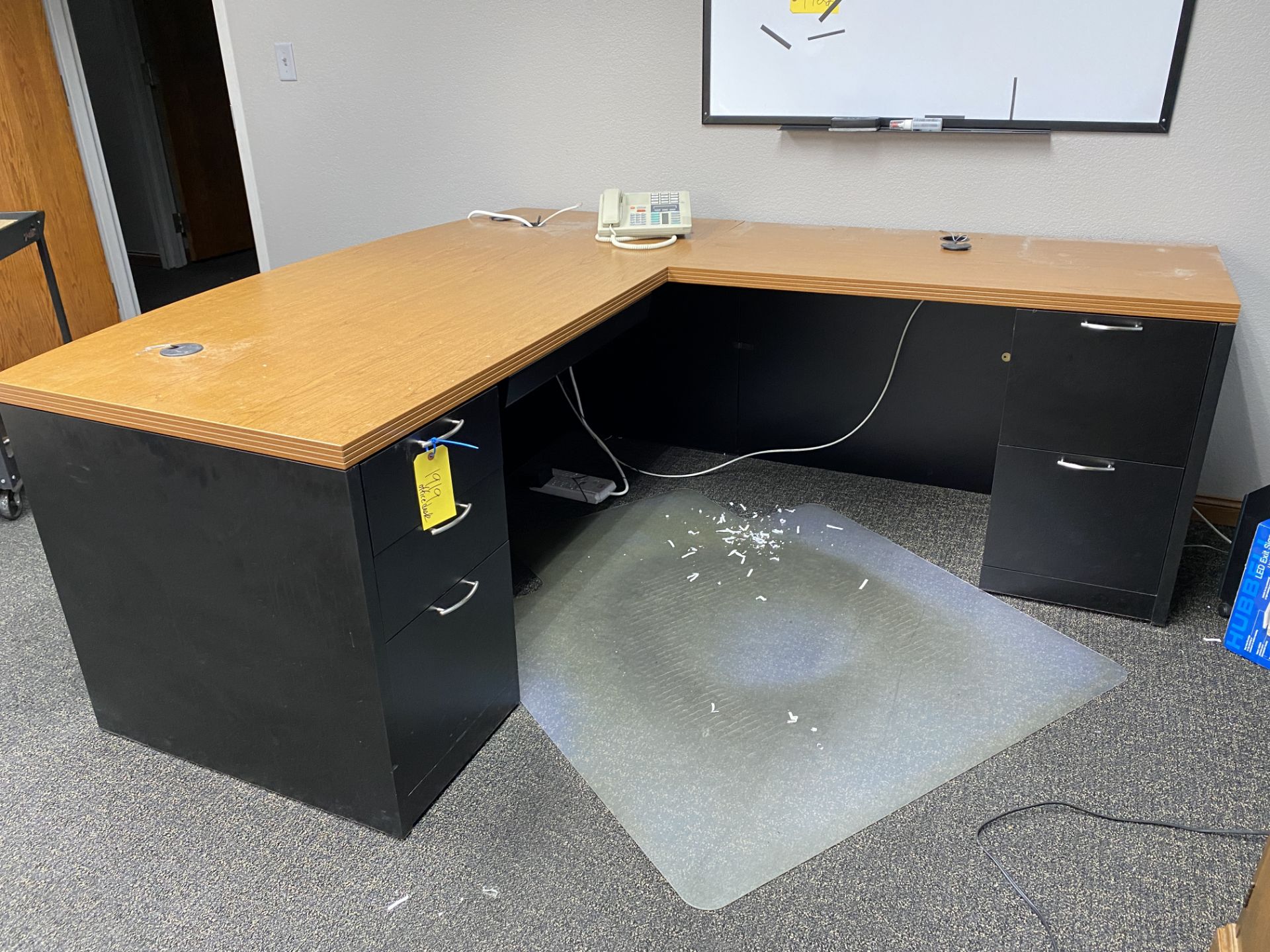 Office desk