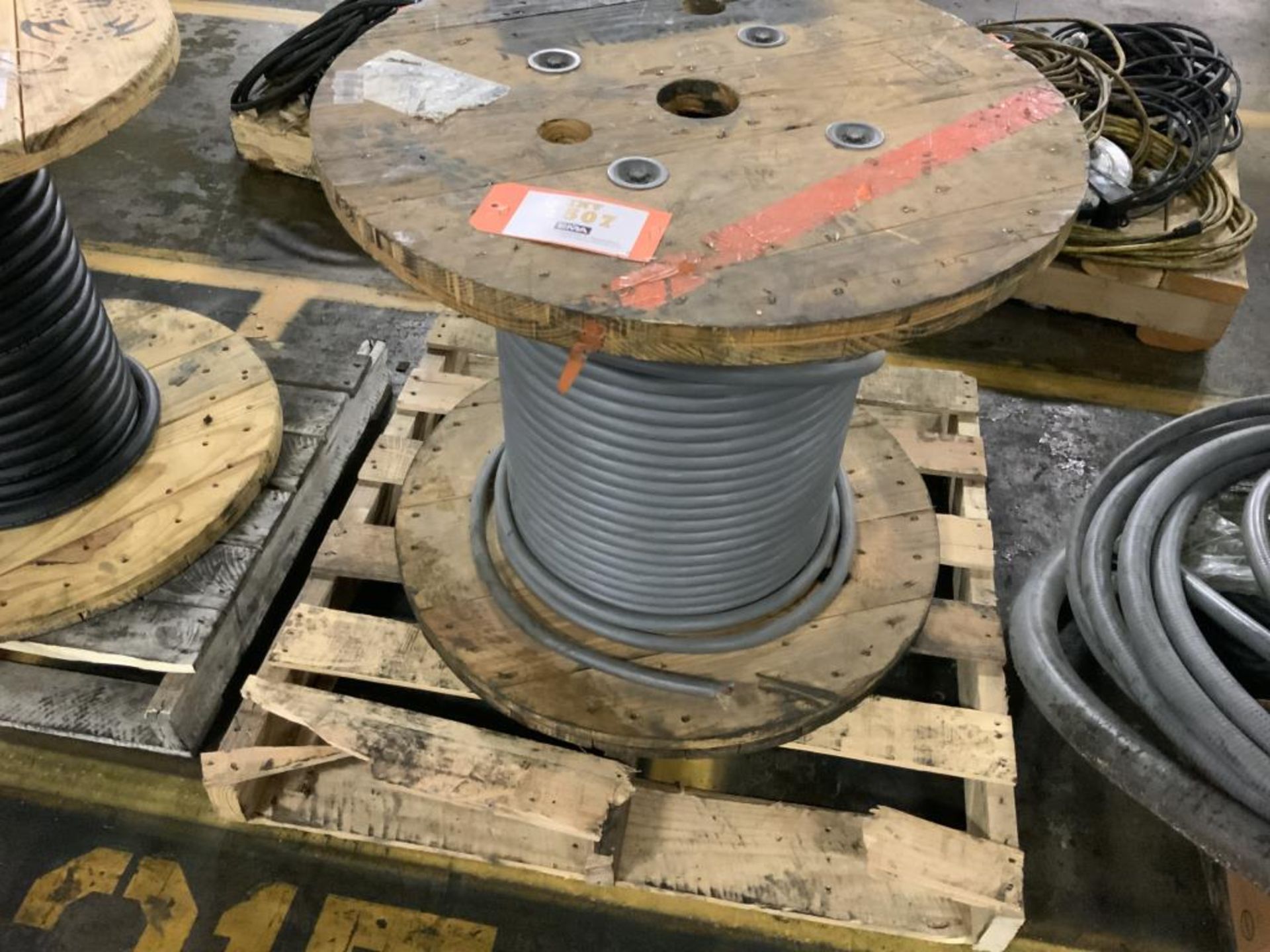 Pallet of Misc. Wire