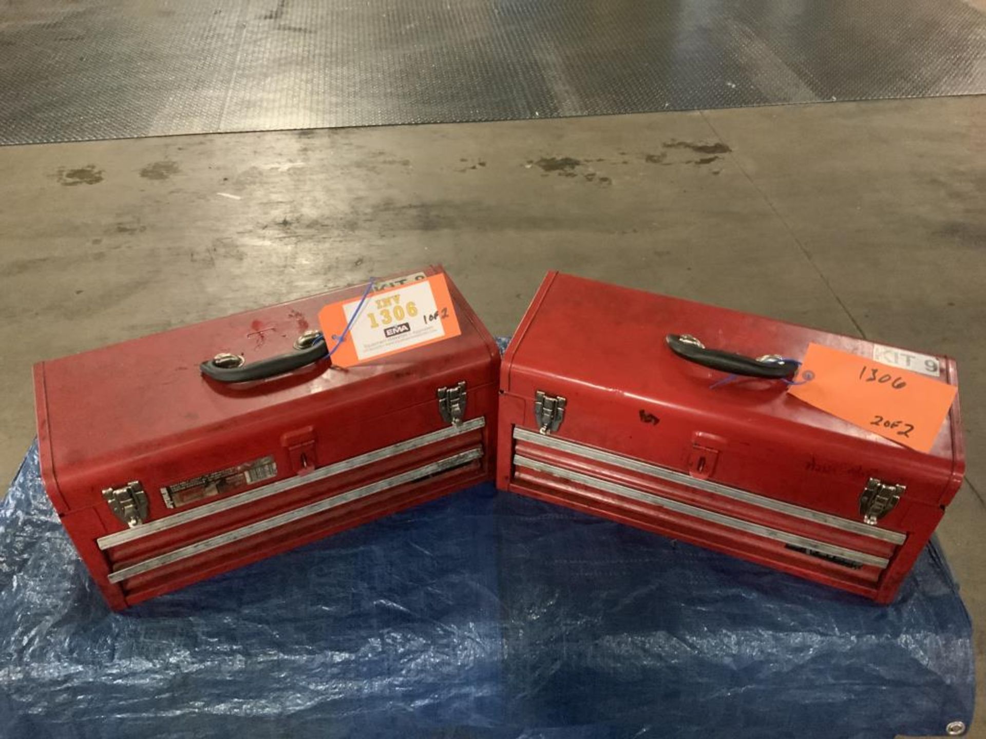 Tool Boxes