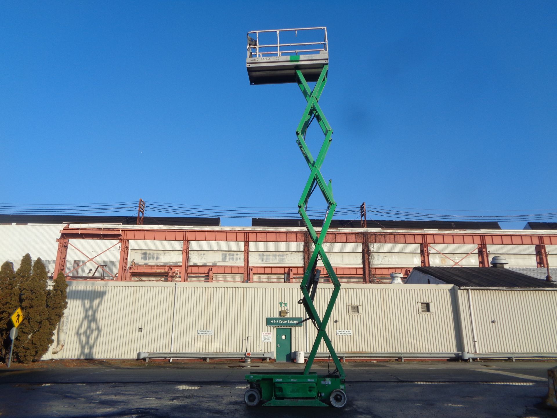 2008 JLG 3246ES Electric Scissorlift - Image 23 of 25