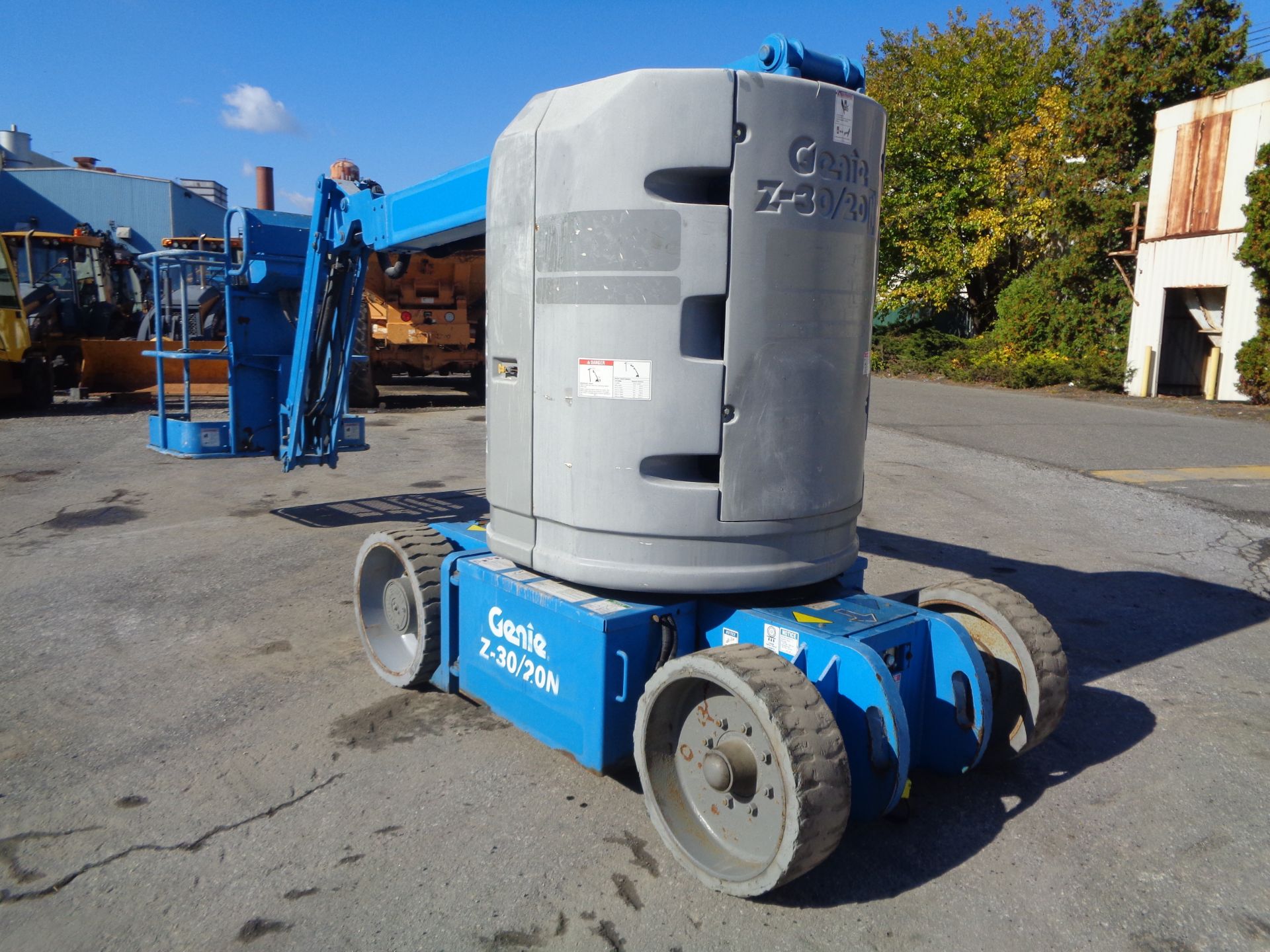 2011 Genie Z30/20N30ft Boom Lift - Image 11 of 23