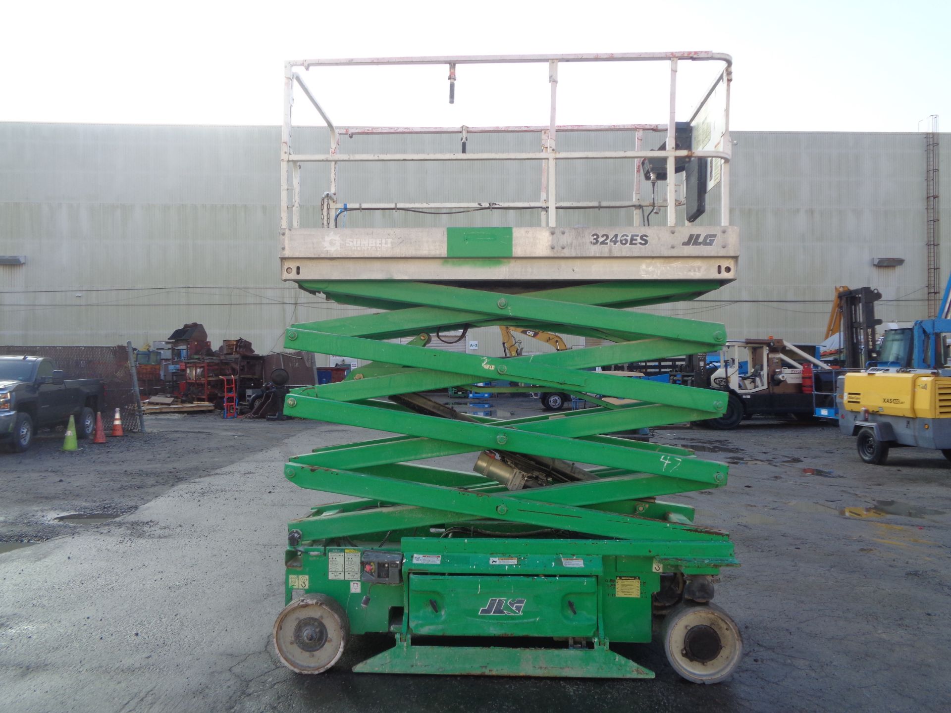 2008 JLG 3246ES Electric Scissorlift - Image 13 of 25