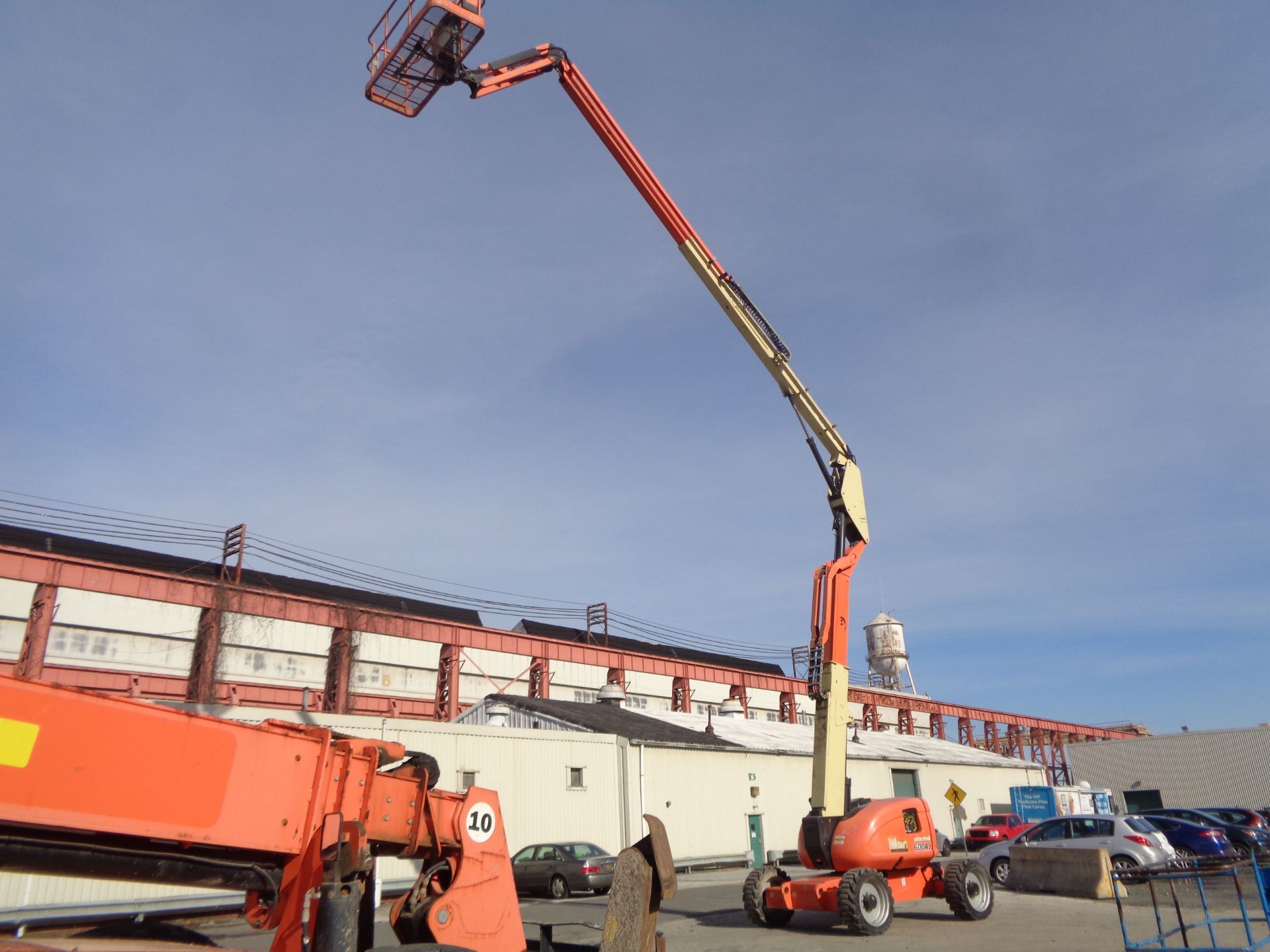 2013 JLG 600AJ 60ft Boom Lift - Image 11 of 13