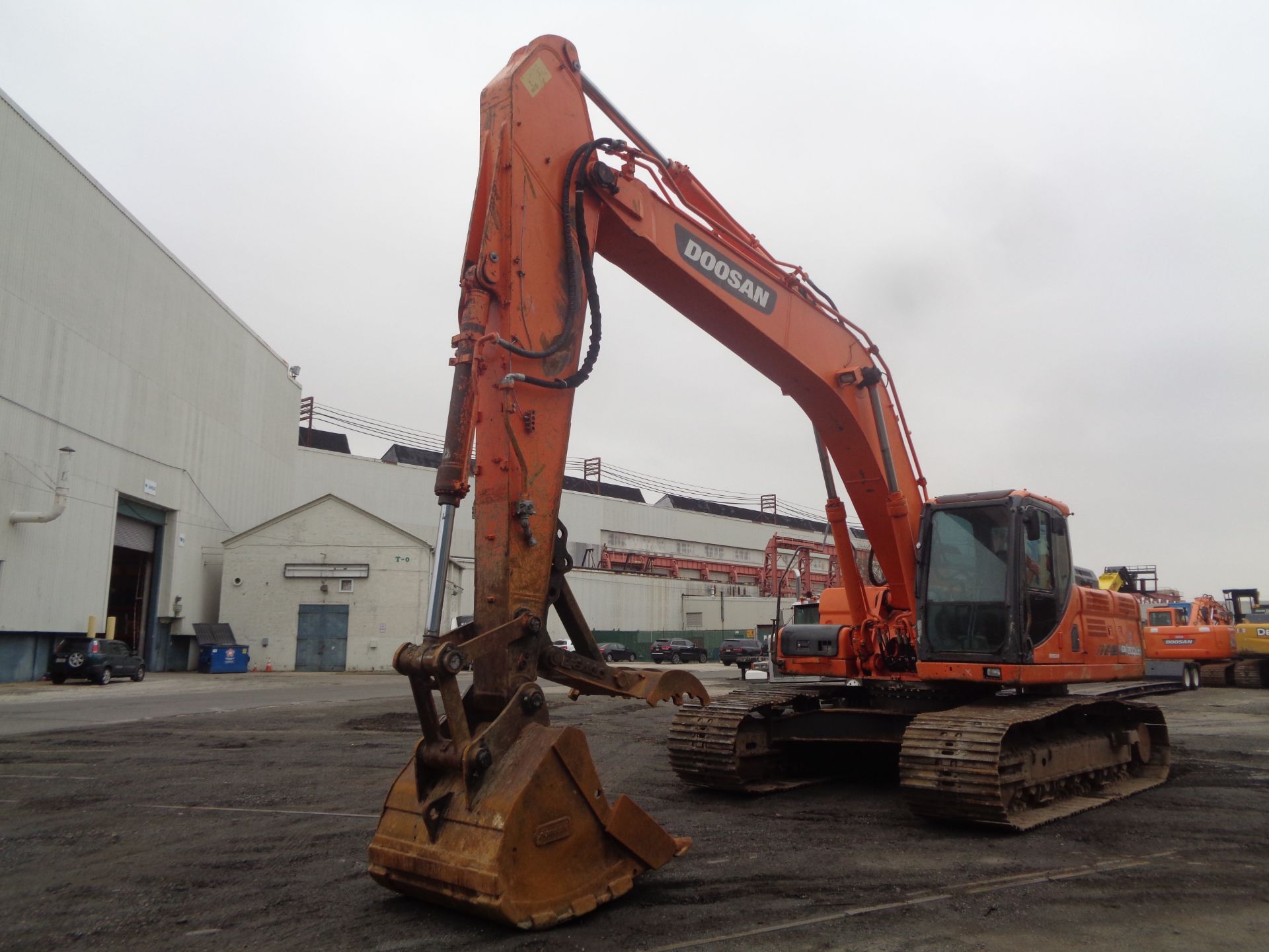 2013 Doosan DX300LC-3 Excavator - Image 12 of 14