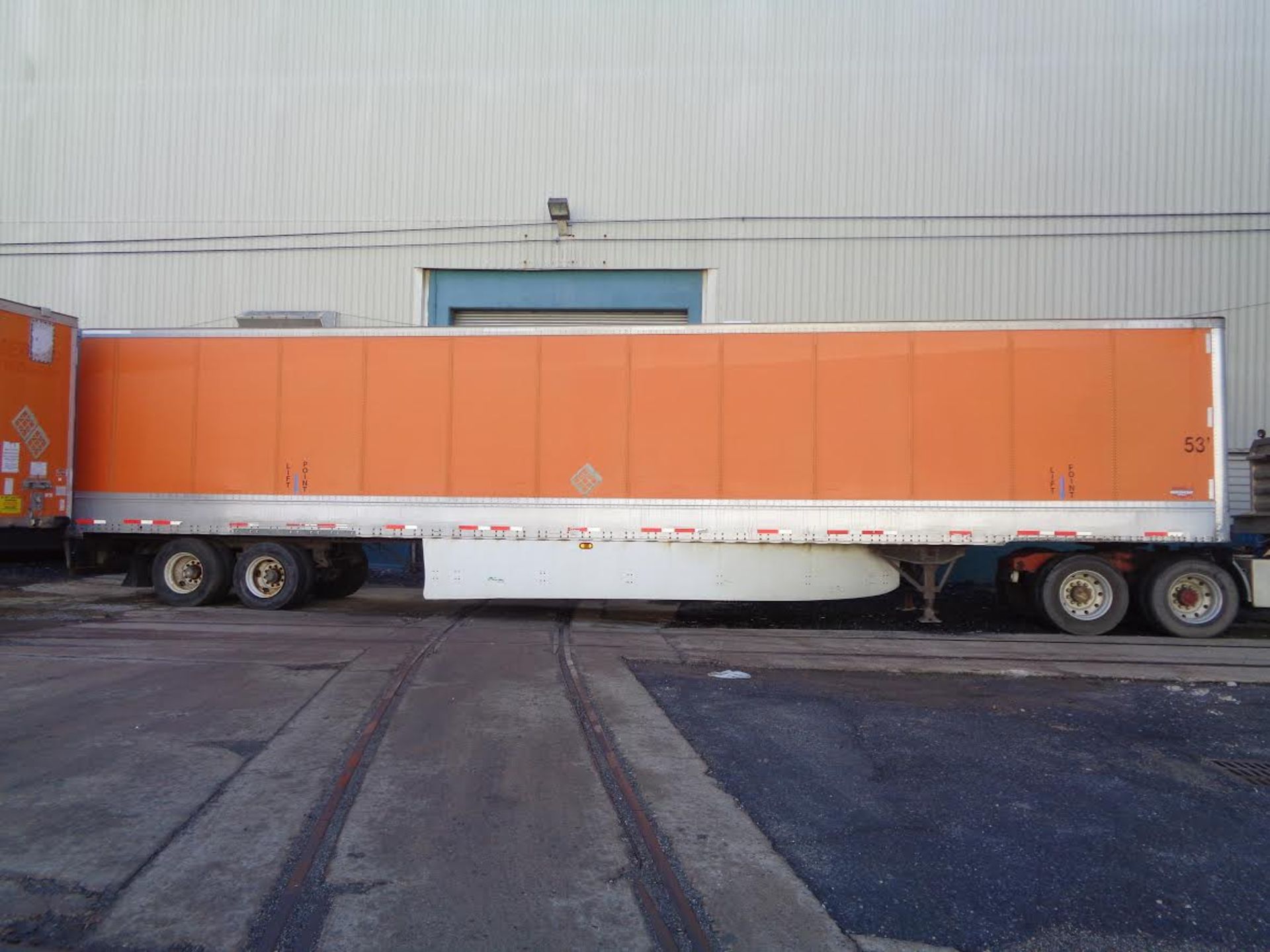 2006 Wabash National Trailer