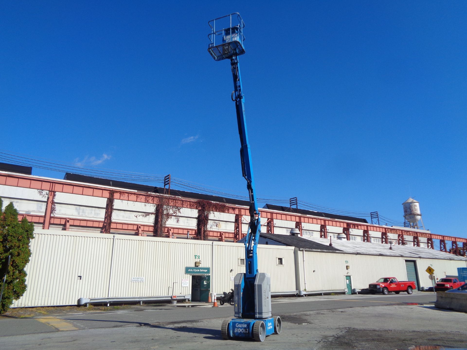 2011 Genie Z30/20N30ft Boom Lift - Image 17 of 23