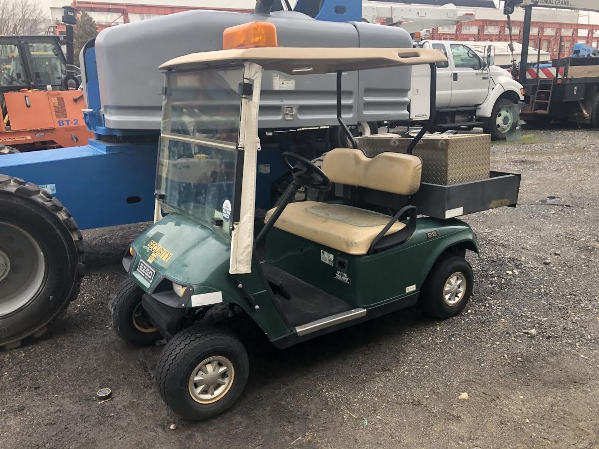 Golf Cart