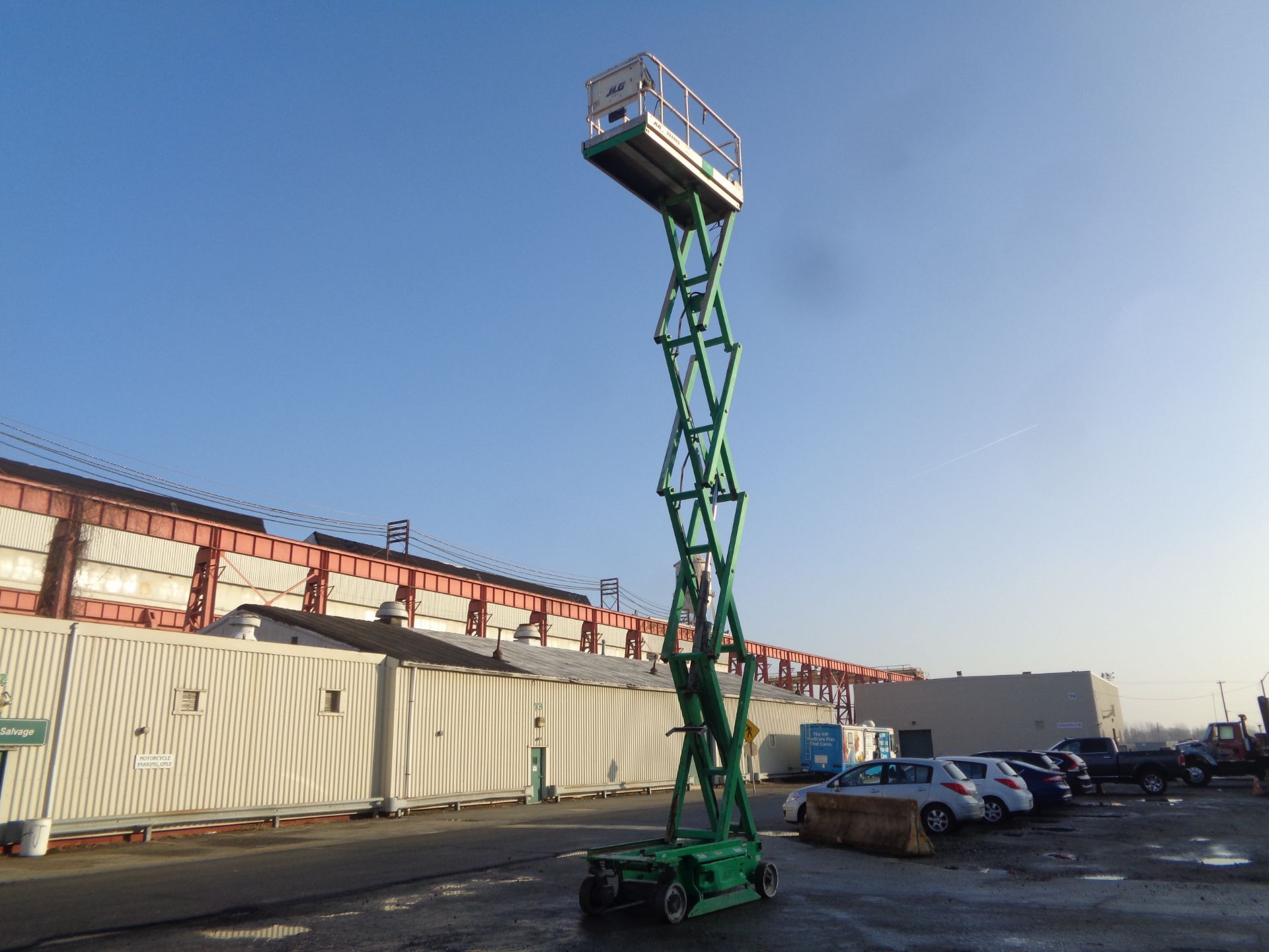 2008 JLG 3246ES Electric Scissorlift - Image 25 of 25