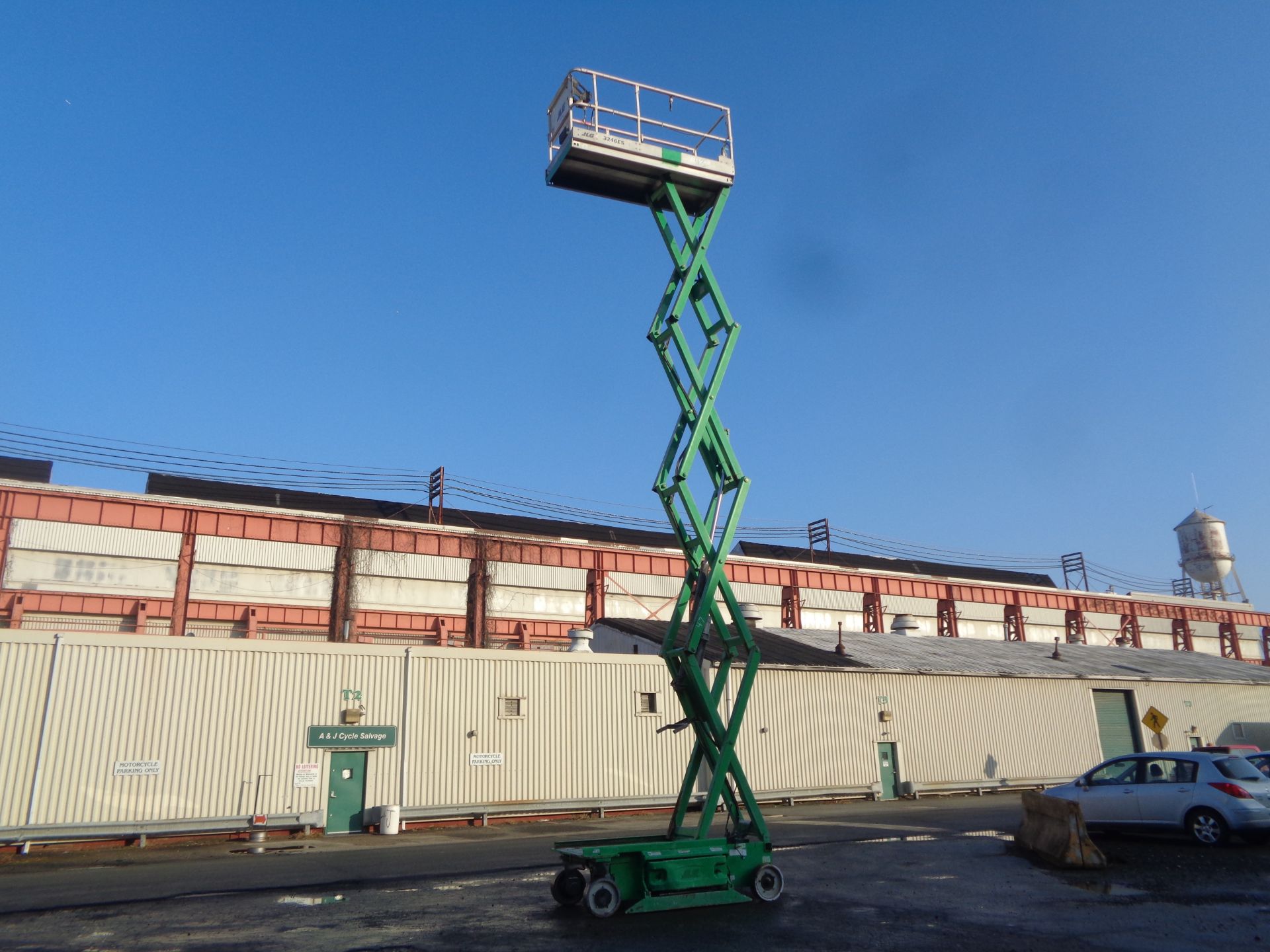 2008 JLG 3246ES Electric Scissorlift - Image 24 of 25