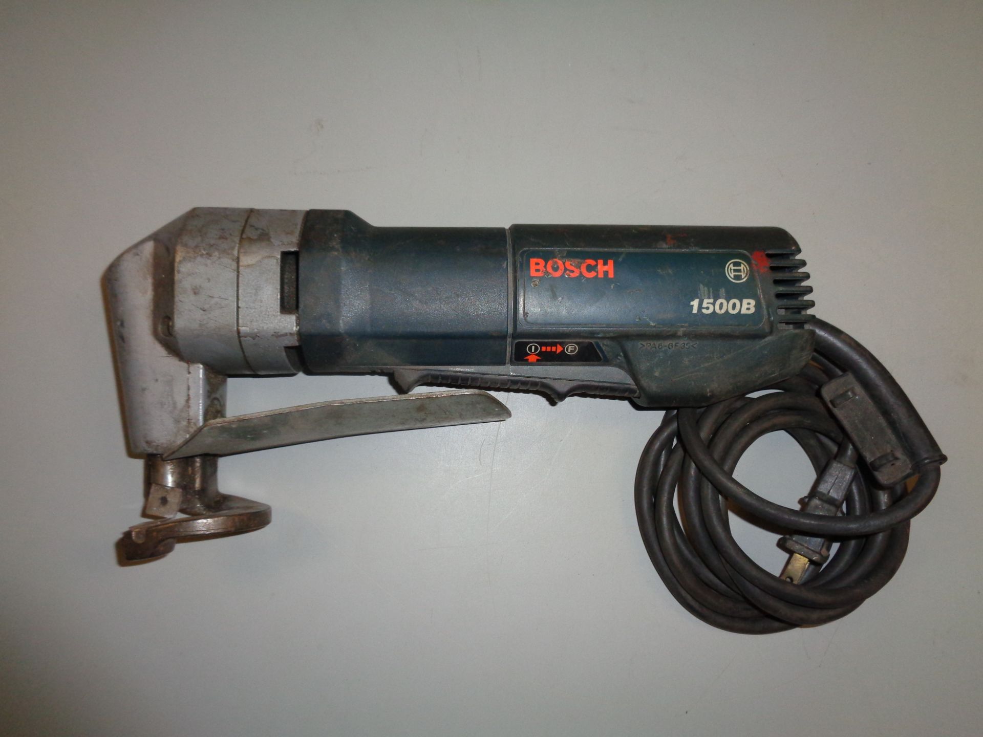 Bosch 1500B Shear - Image 2 of 2