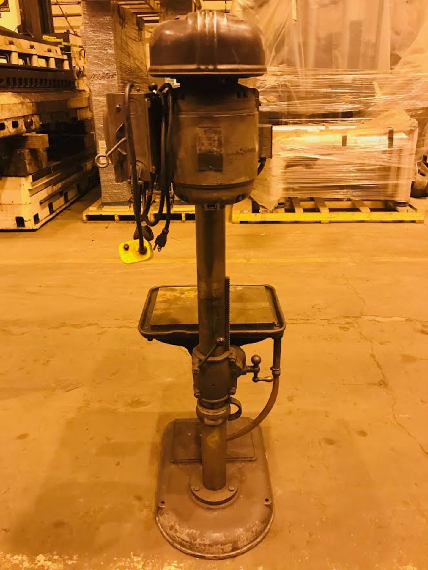 Delta Drill Press