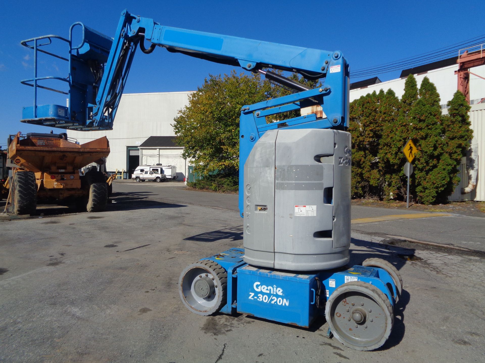 2011 Genie Z30/20N30ft Boom Lift - Image 15 of 23