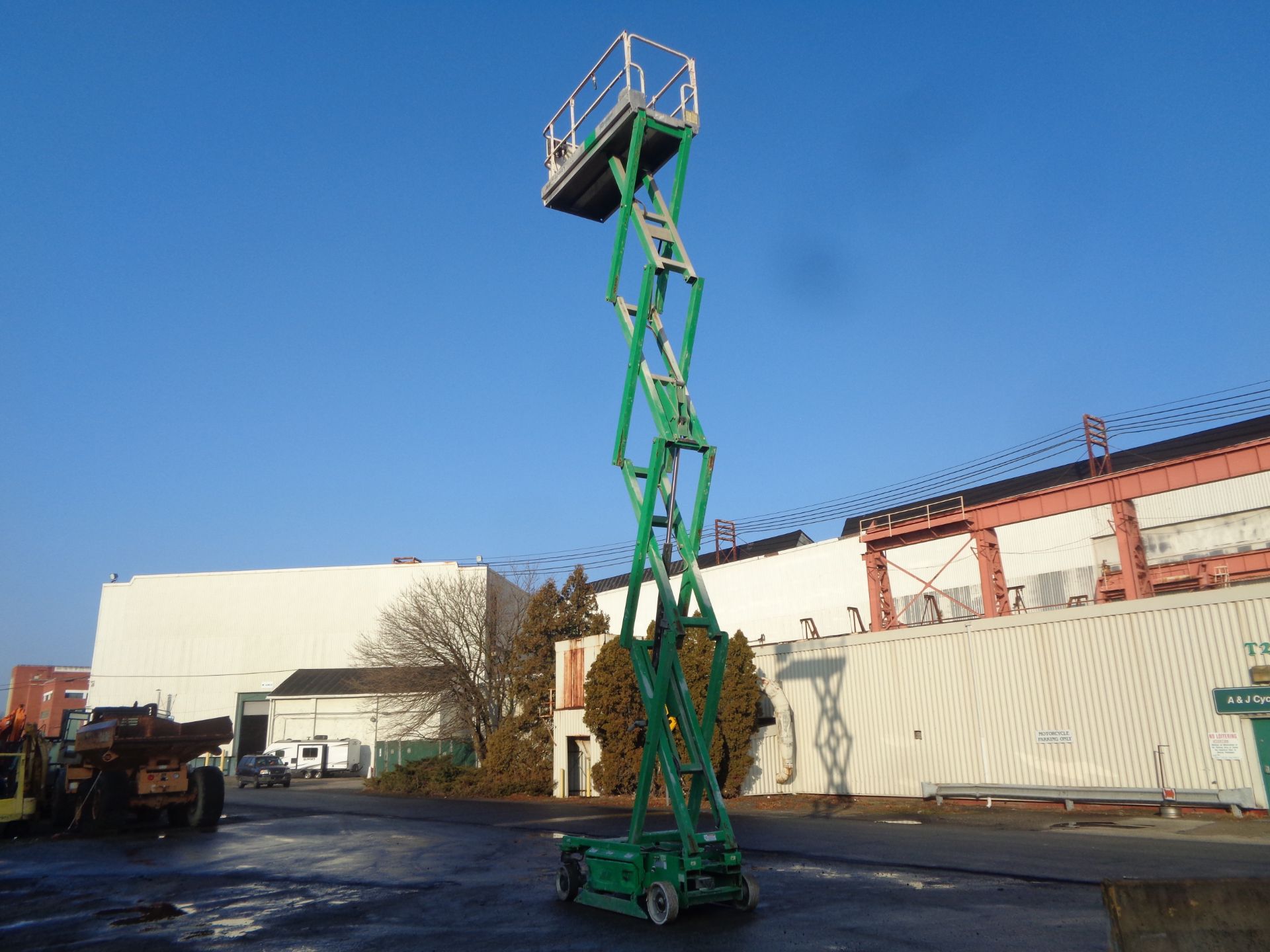 2008 JLG 3246ES Electric Scissorlift - Image 21 of 25