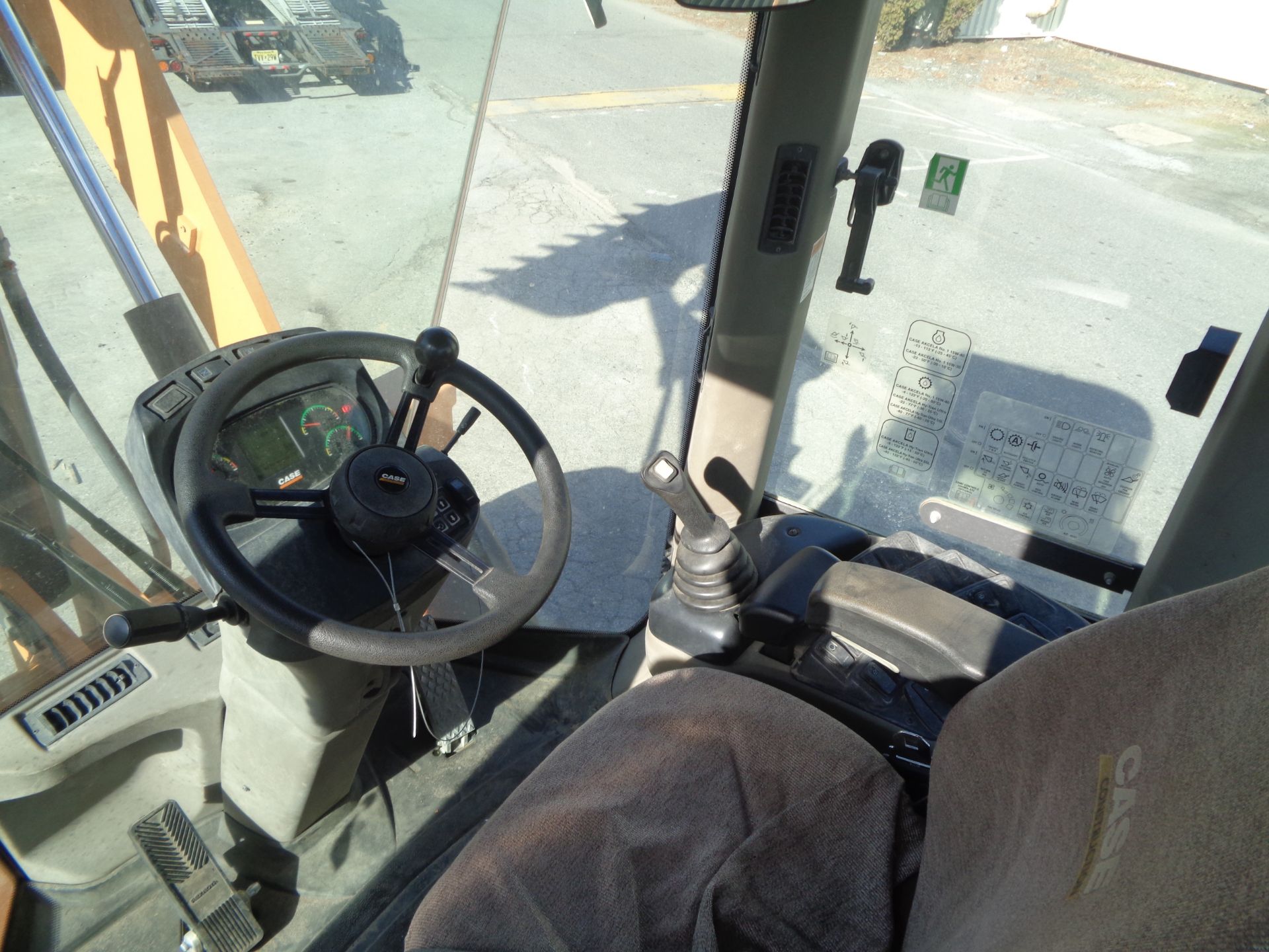 2013 Case 521E Wheel Loader - Only 700 Hours - Image 17 of 19